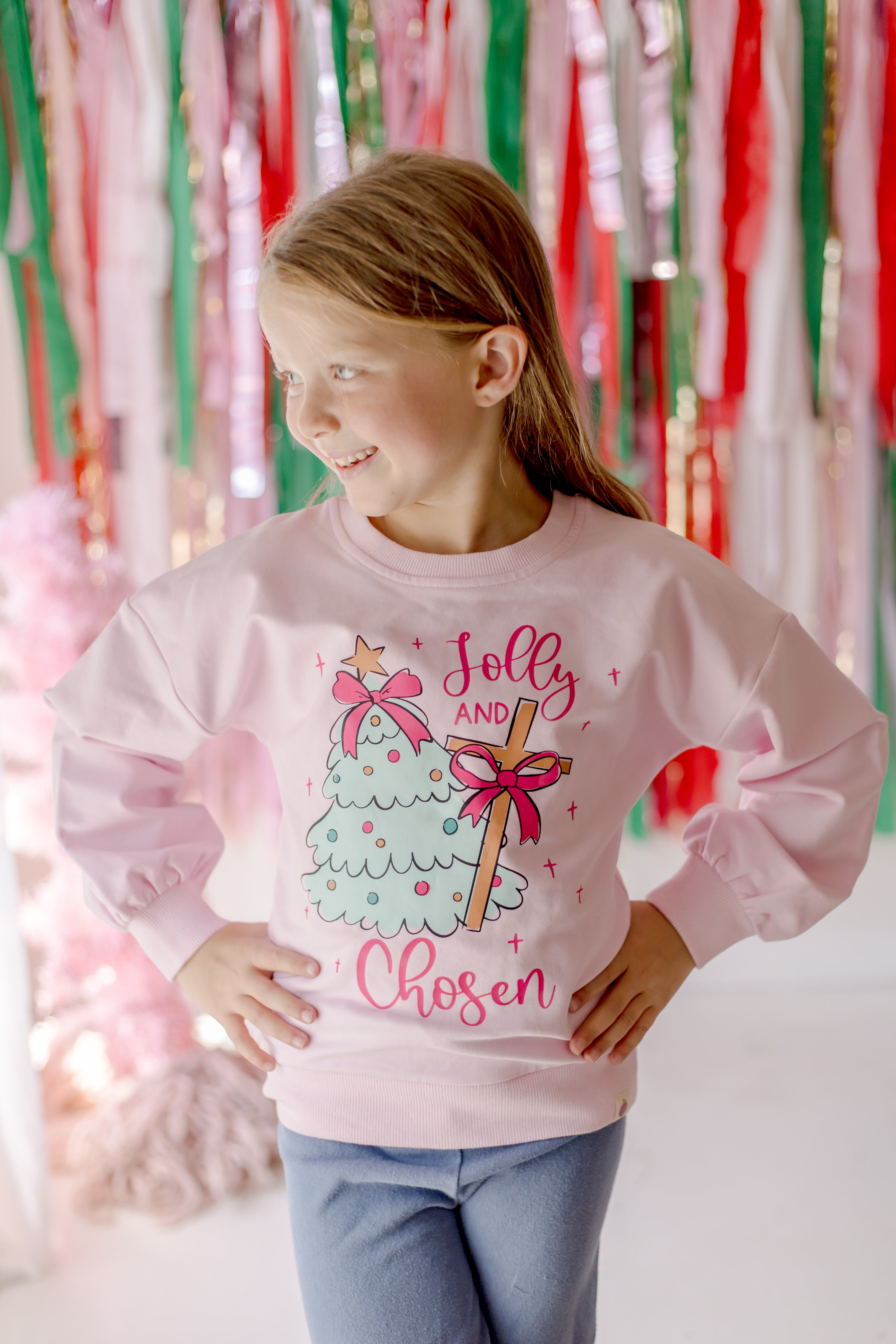 Sweater - Jolly & Chosen (Pre-Order)