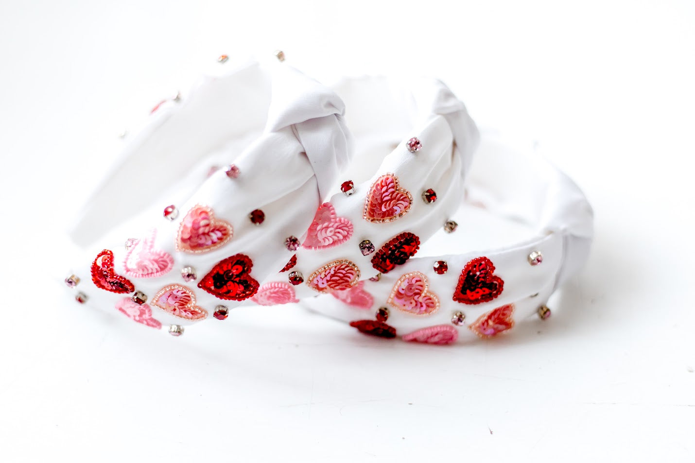 Beaded Headband - Sequin Sweets