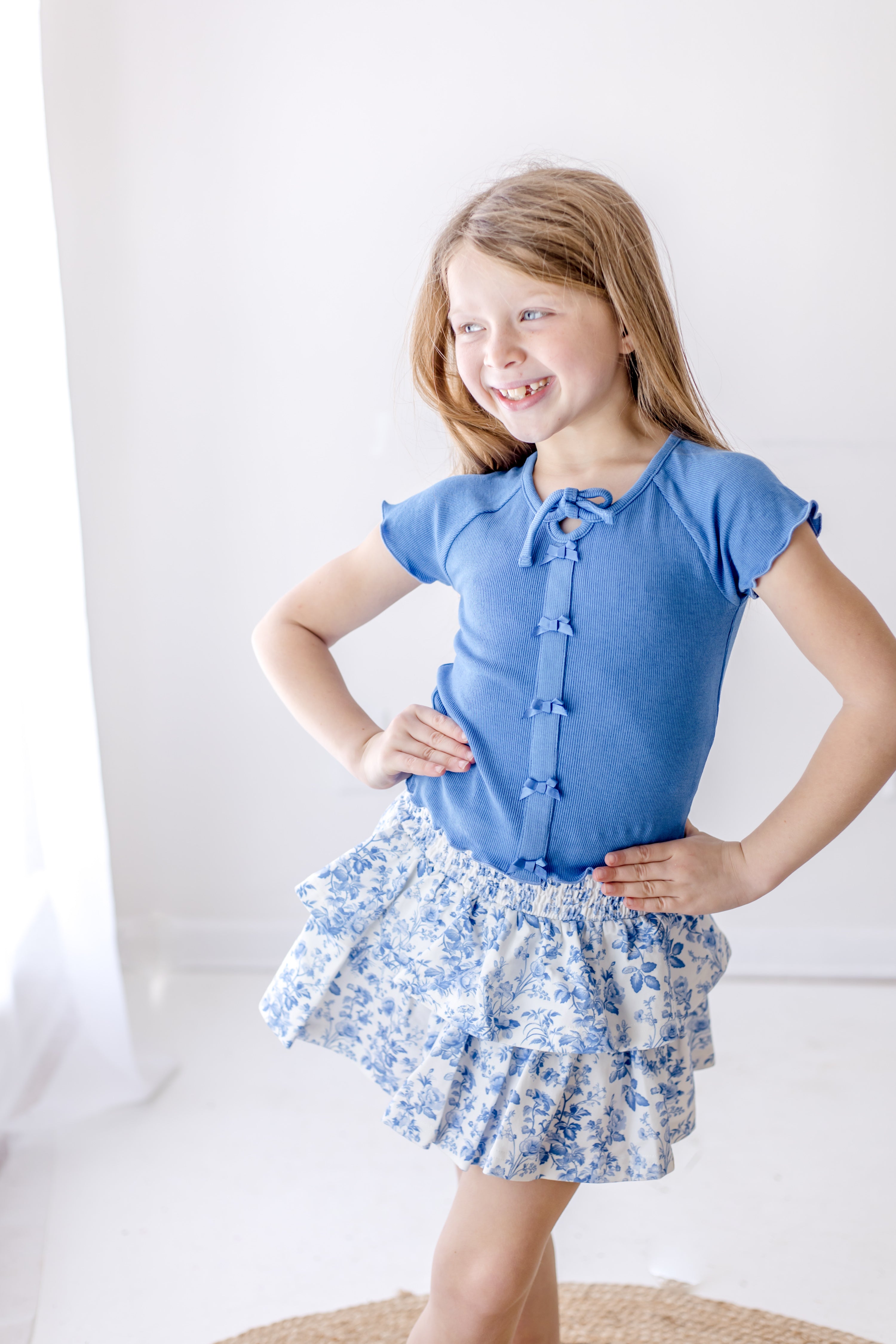 Tie Top- French Quarter