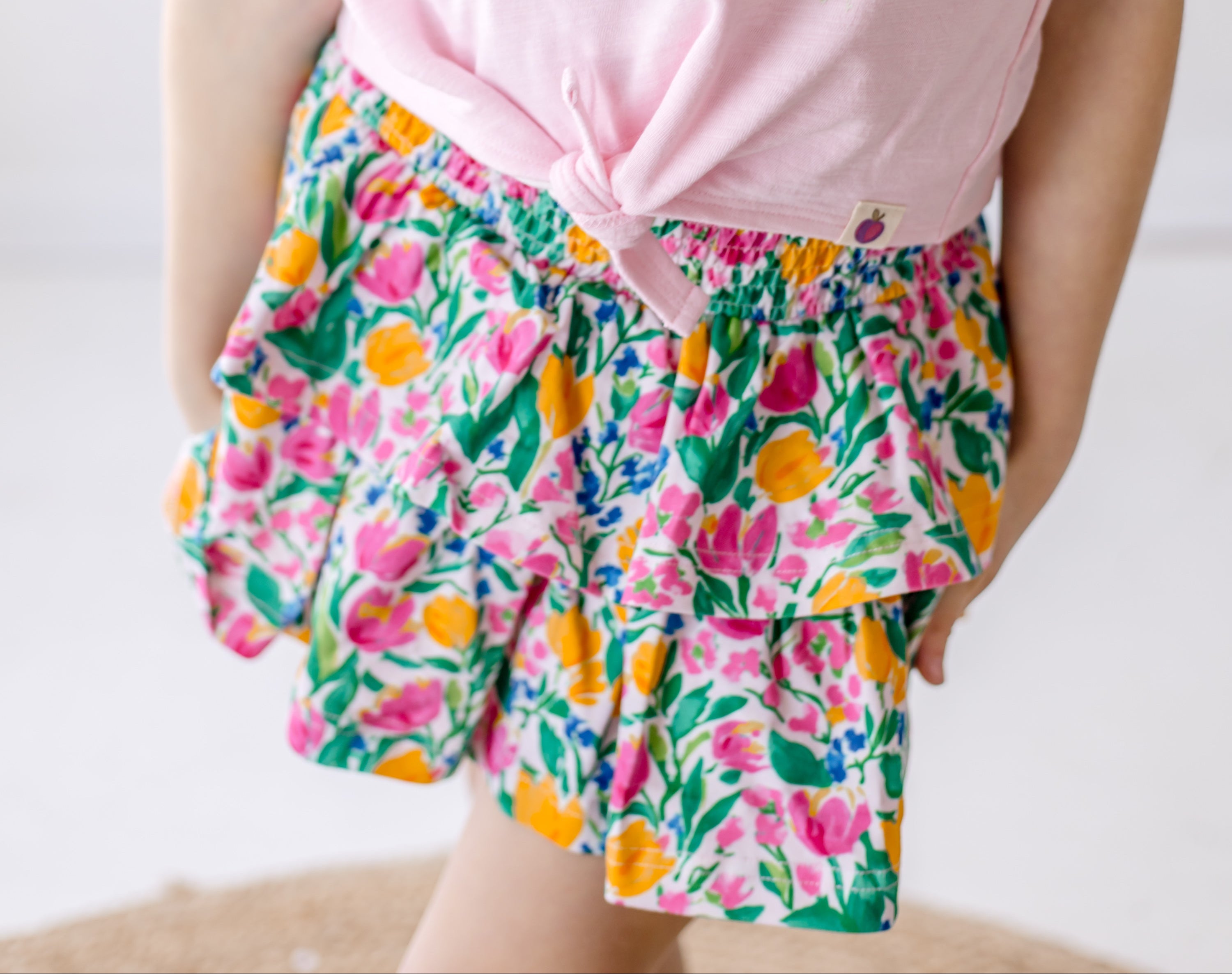 Blair Skirt - Garden Party (Pre-Order)