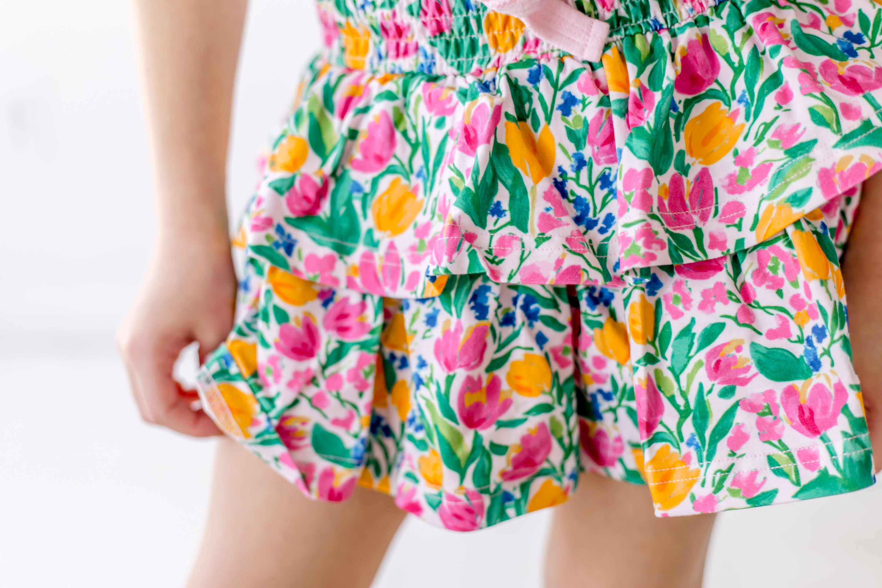 Blair Skirt - Garden Party (Pre-Order)