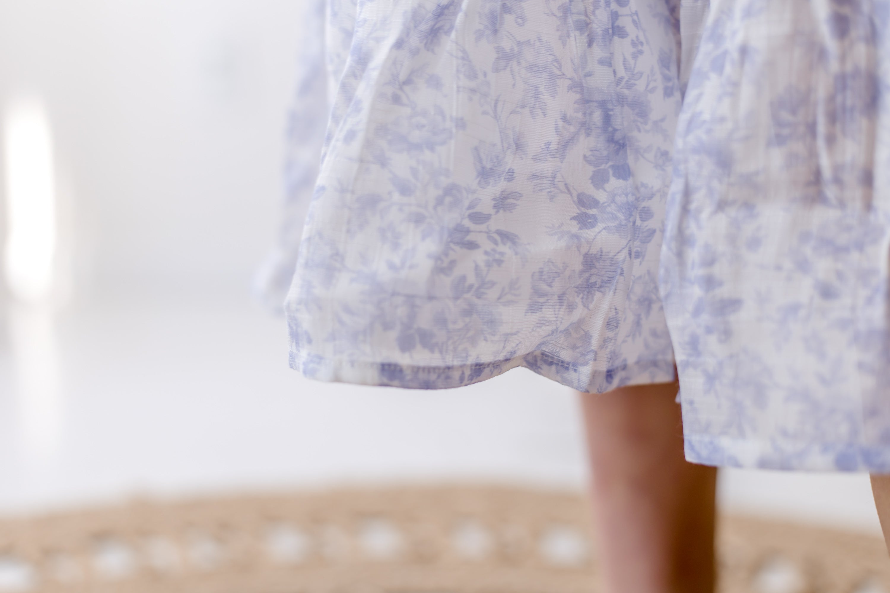 Fiona Maxi Dress - Lavender Cottage (Pre-Order)