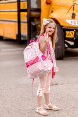 Bree Backpack - Sweet as a Peach