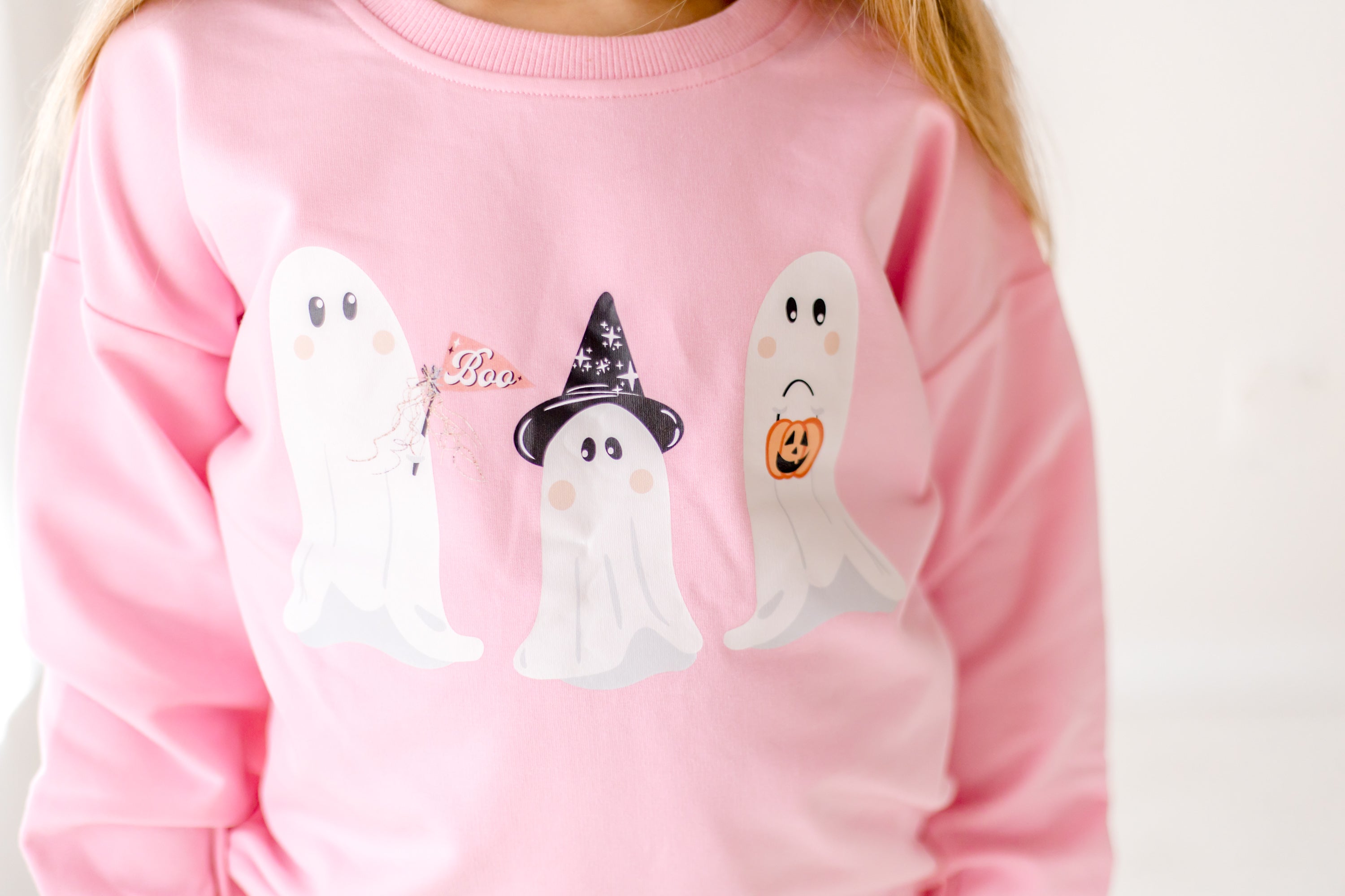 Sweatshirt - Boo Buddies (Pre-Order)