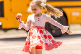 Elara Knit Dress - Teachers Pet
