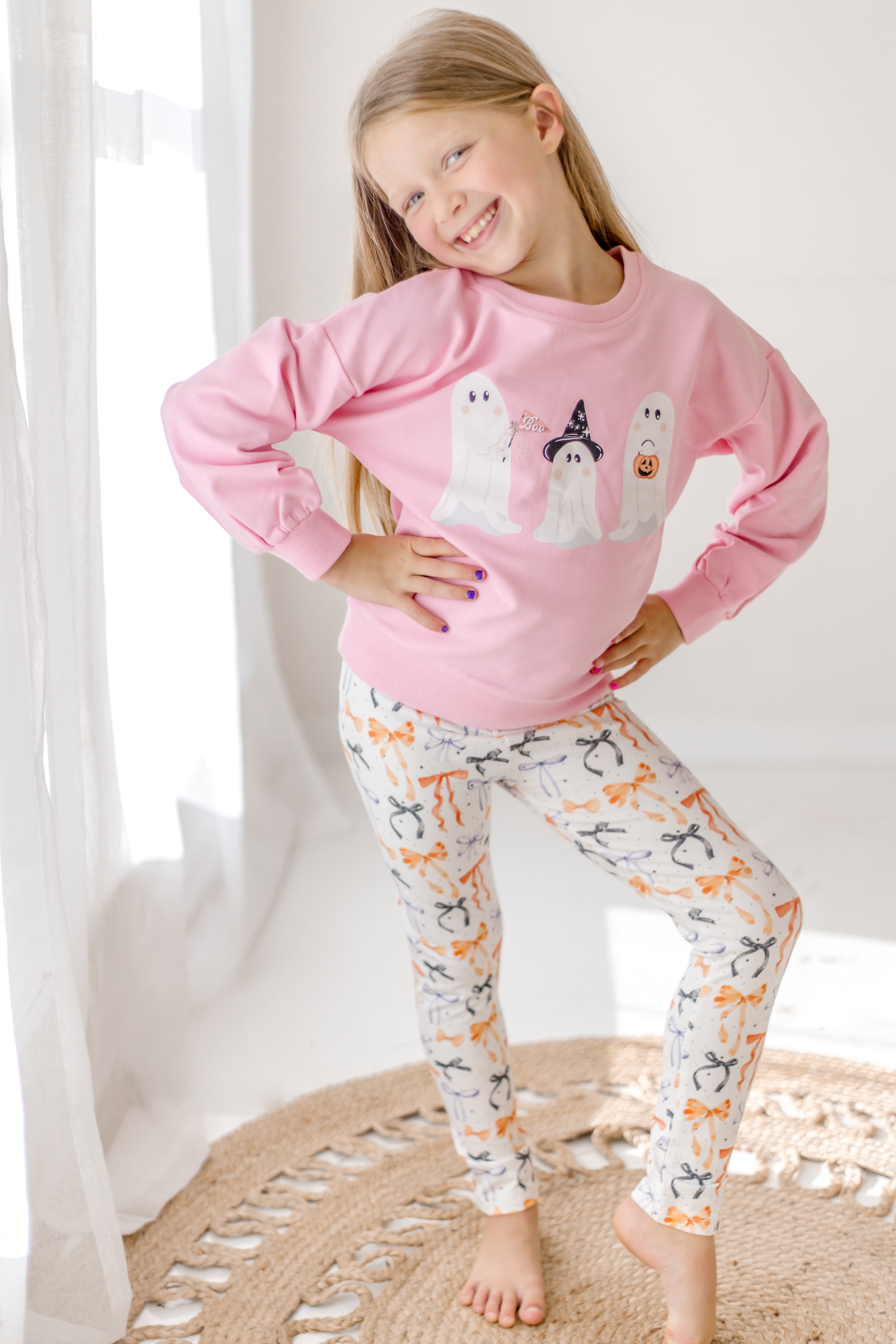Leggings - Witch's Ribbon (Pre-Order)