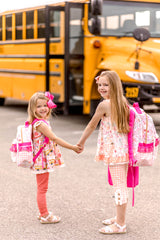 Bree Backpack - Sweet as a Peach