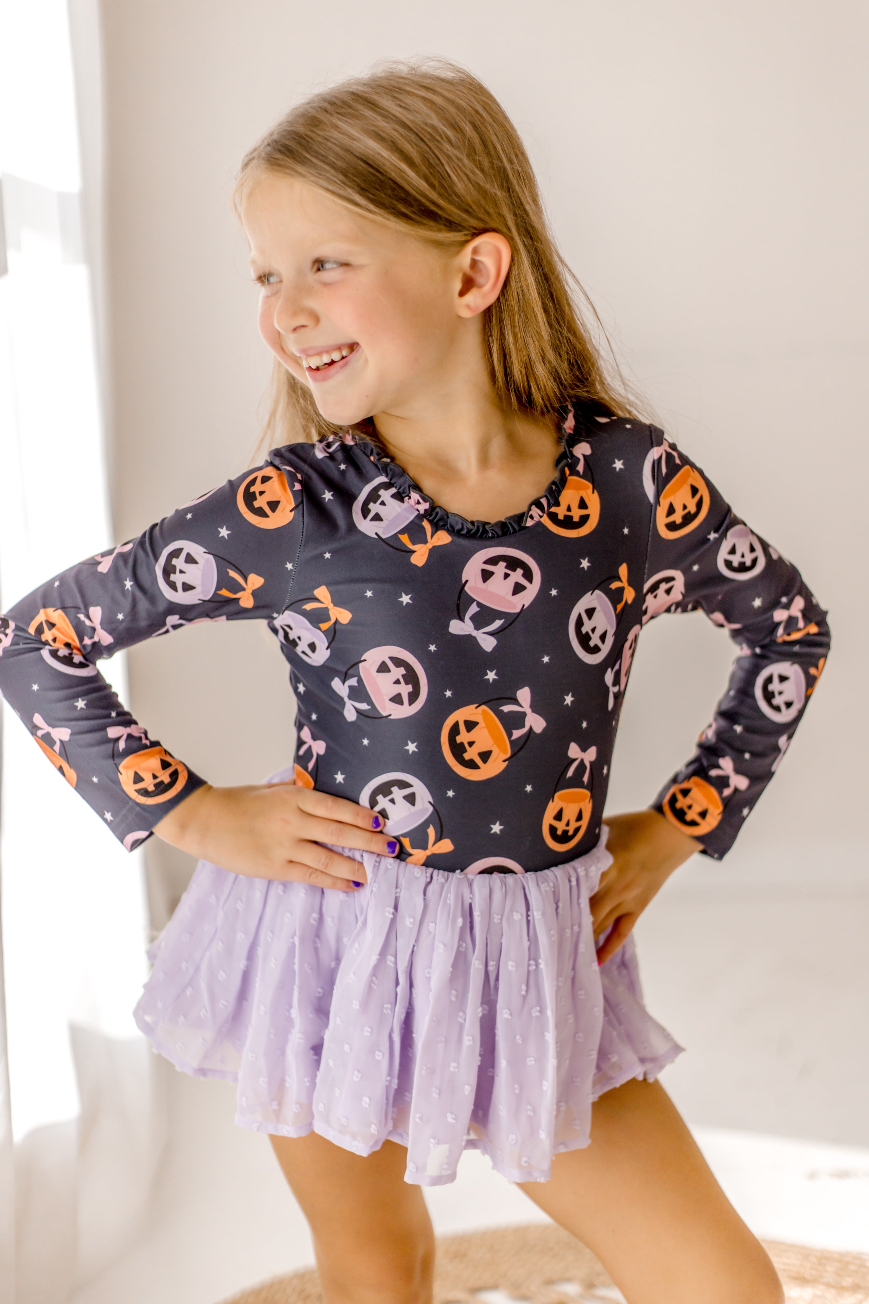 Farrah Leotard - Frightfully Sweet (Pre-Order)