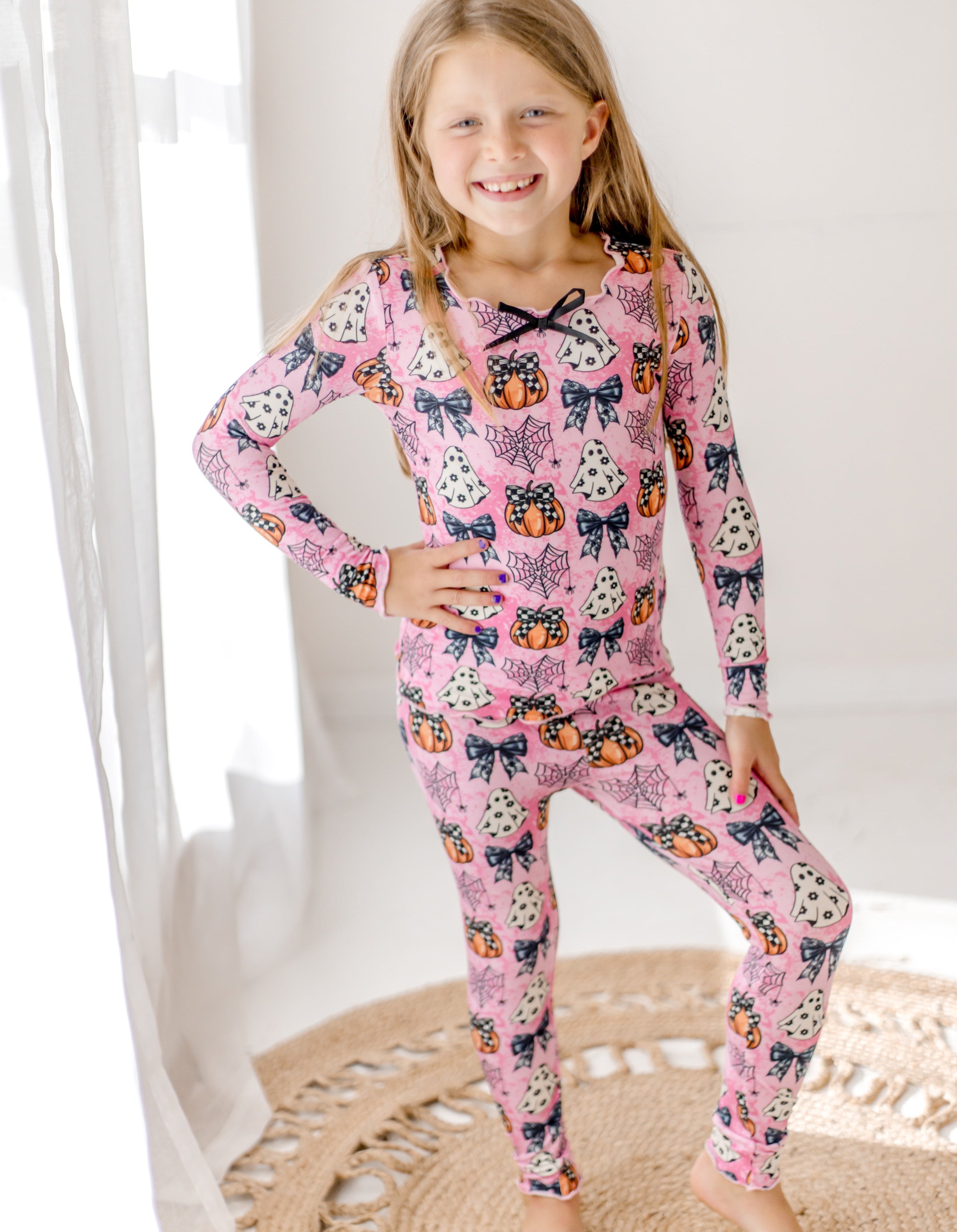Loungewear Set - Haunted Hearts (Pre-Order)