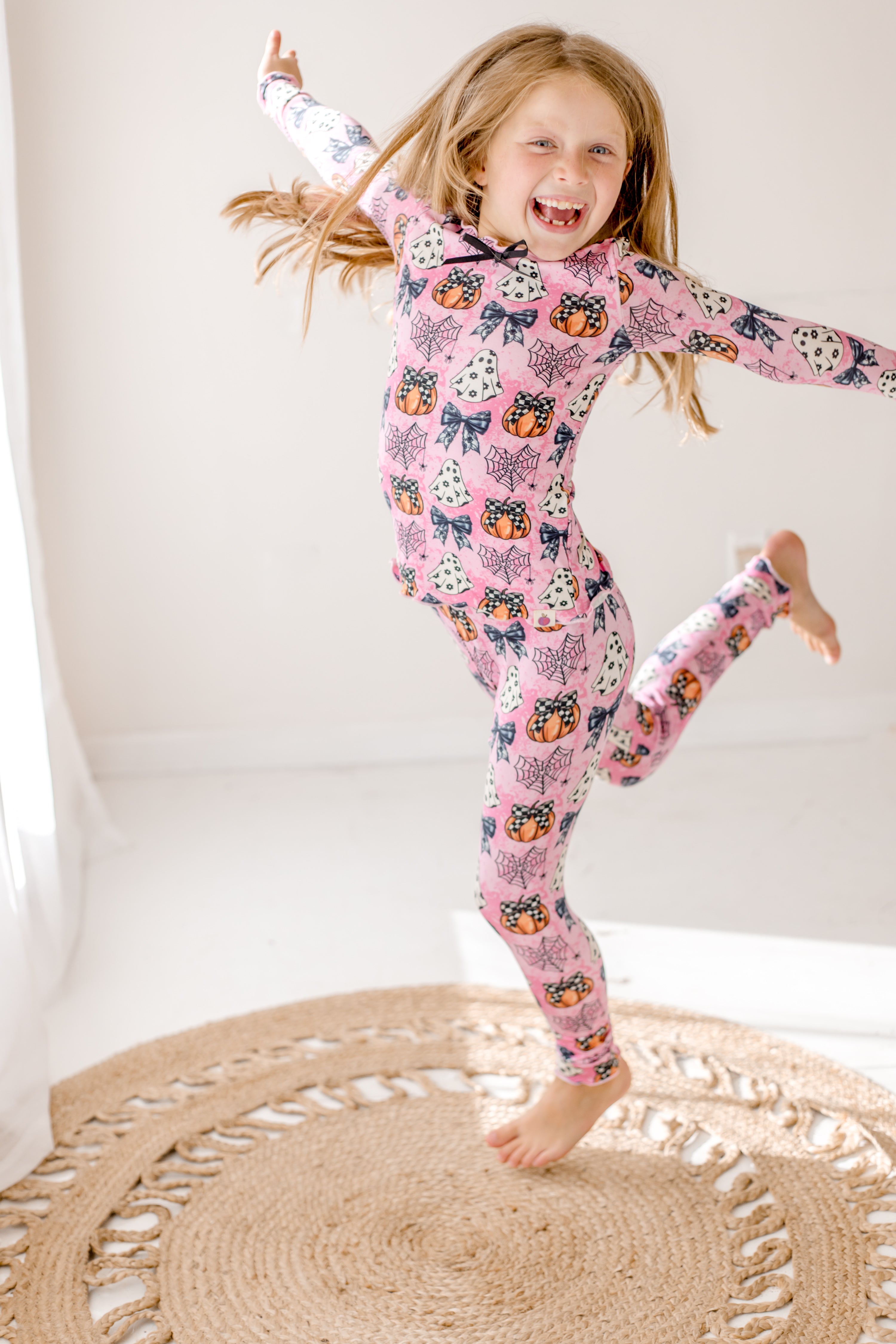 Loungewear Set - Haunted Hearts (Pre-Order)