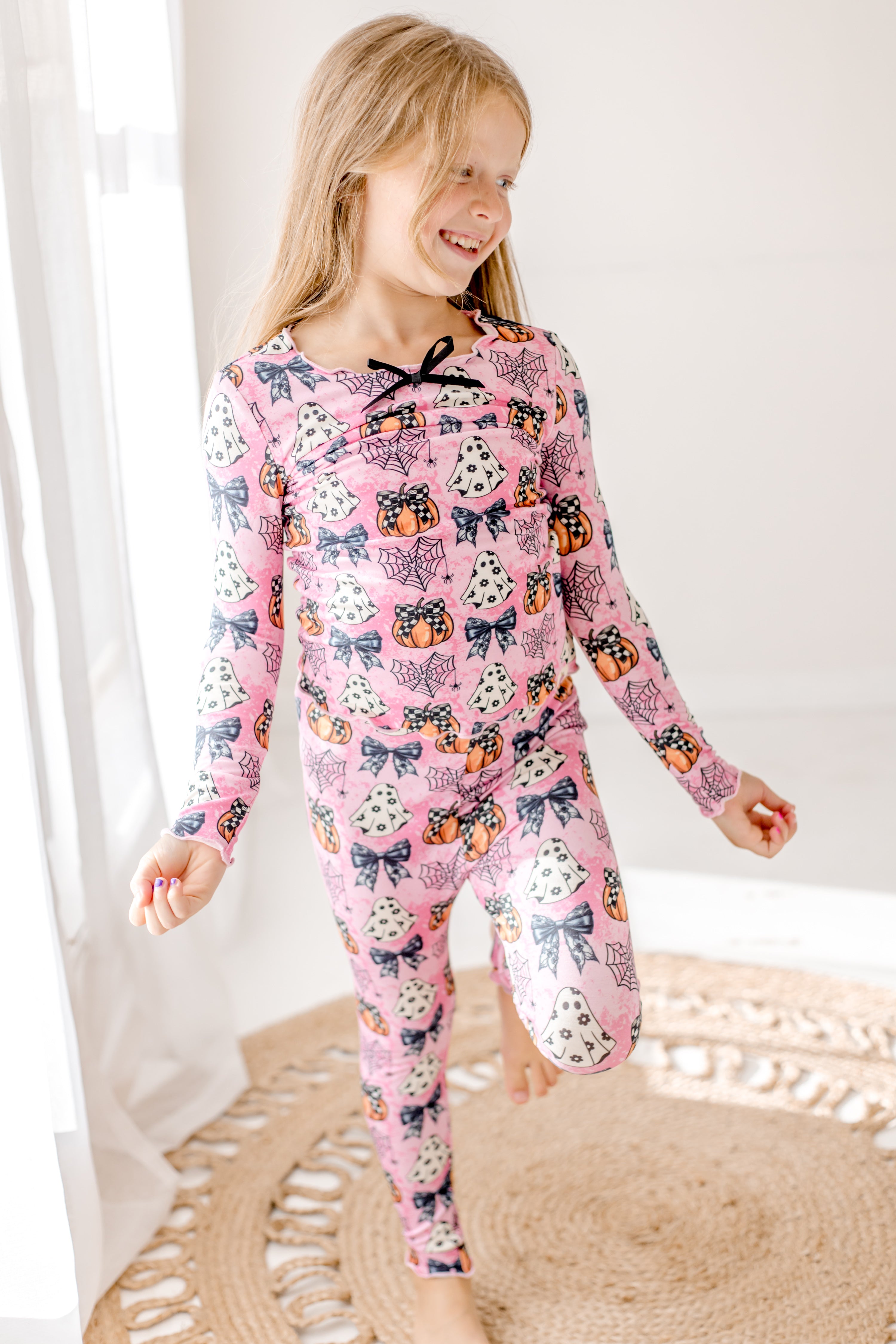 Loungewear Set - Haunted Hearts (Pre-Order)