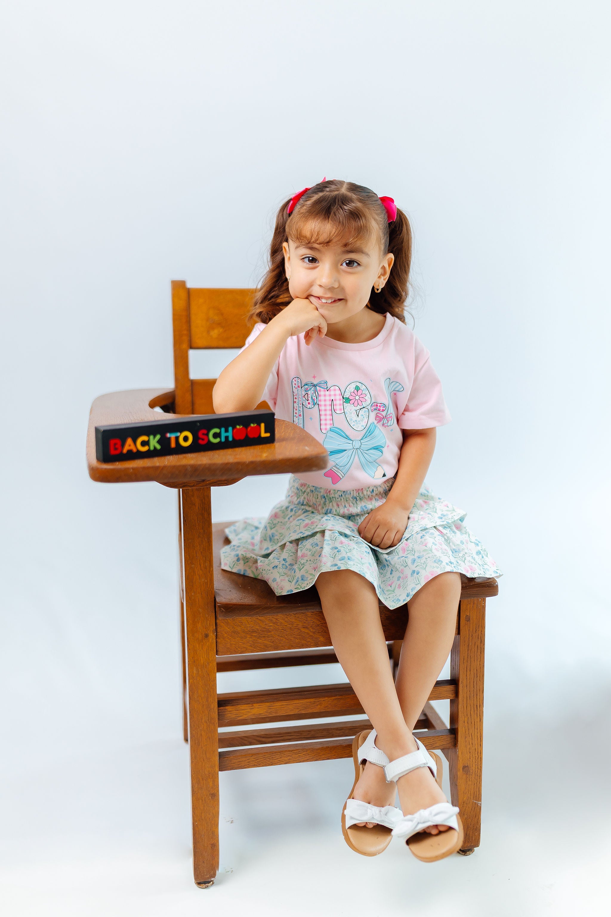 Graphic Tee - Pre-K Sweet Meadow