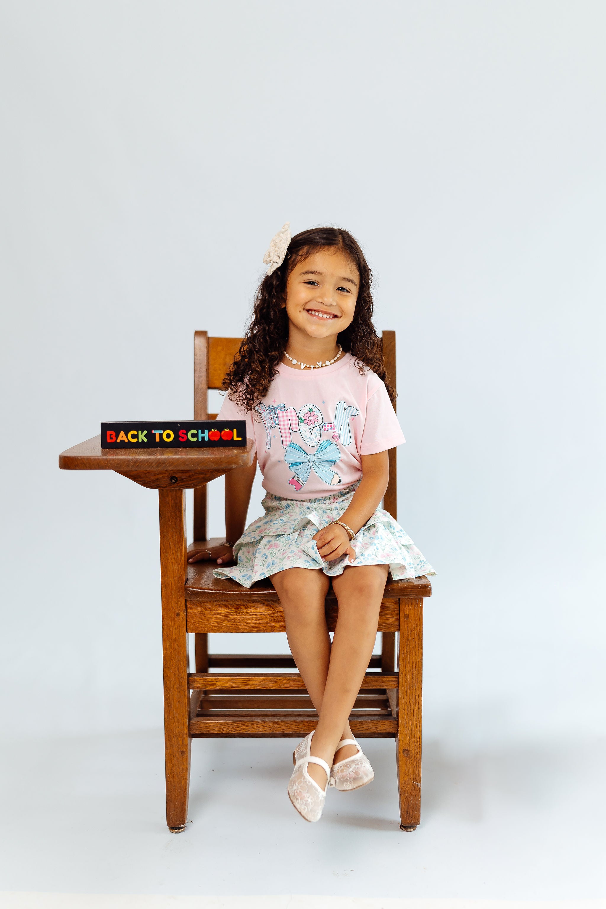 Graphic Tee - Pre-K Sweet Meadow