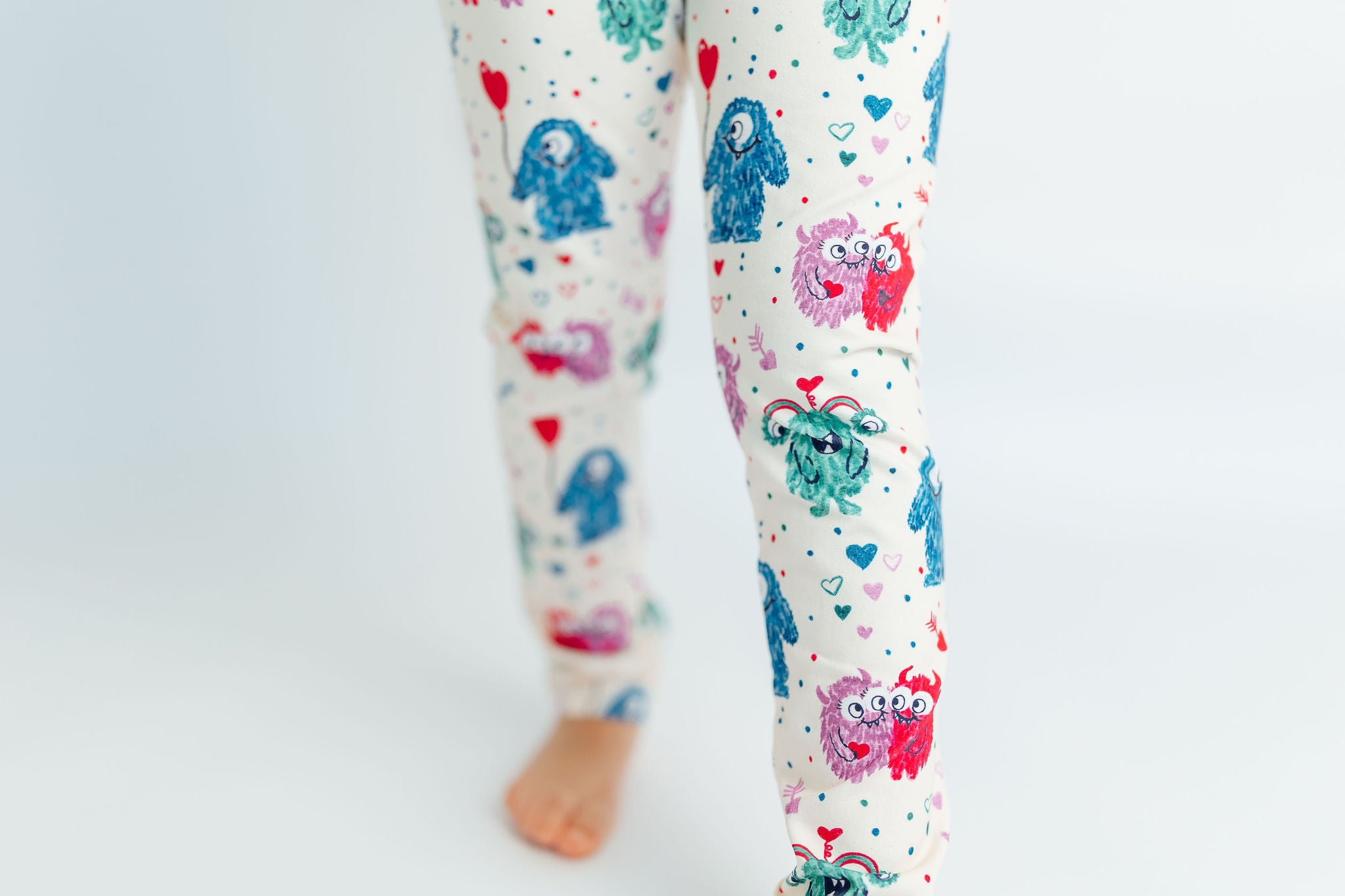 Leggings - Monster Love
