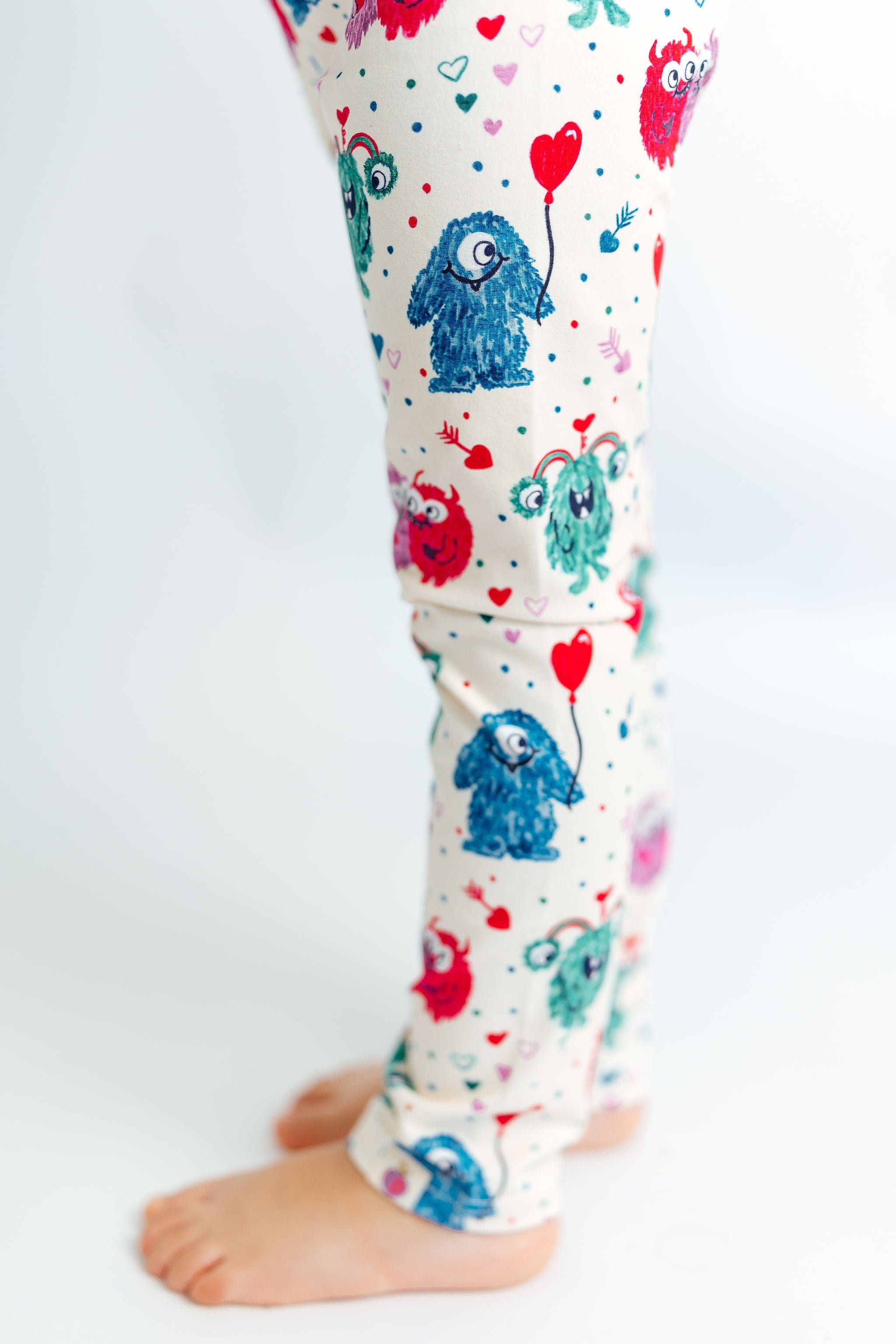 Leggings - Monster Love