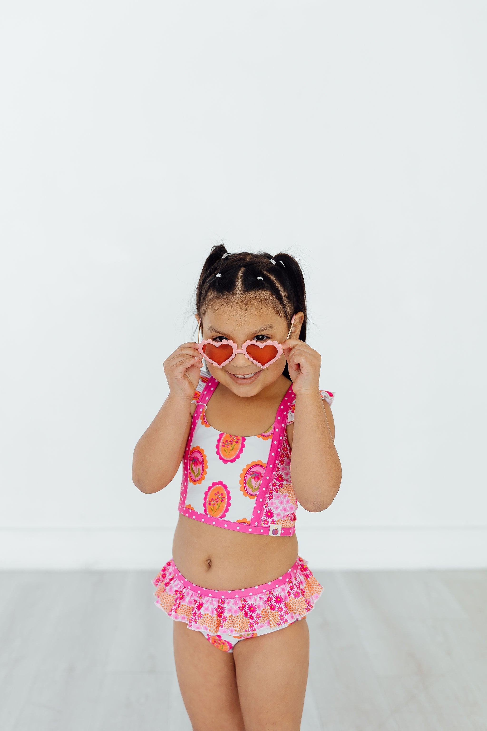 Nora Swimsuit - Sunset Petal (Pre-Order)