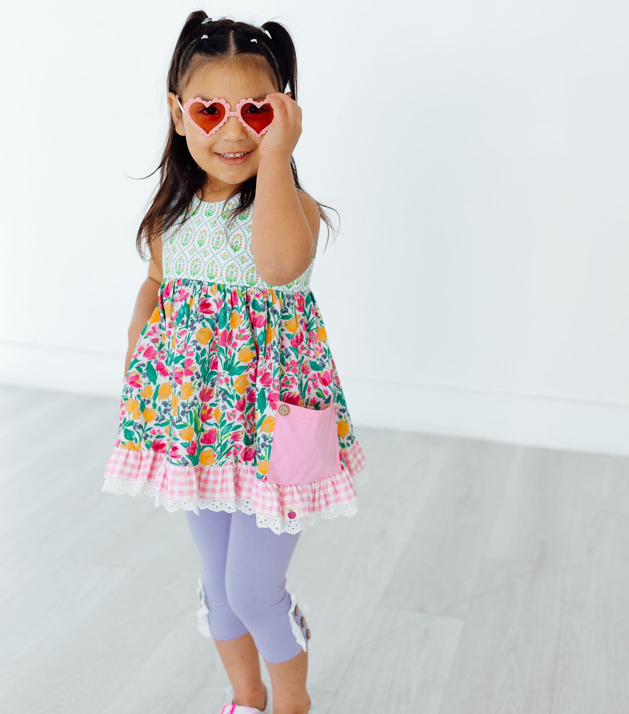 Cora Play Set - Garden Party