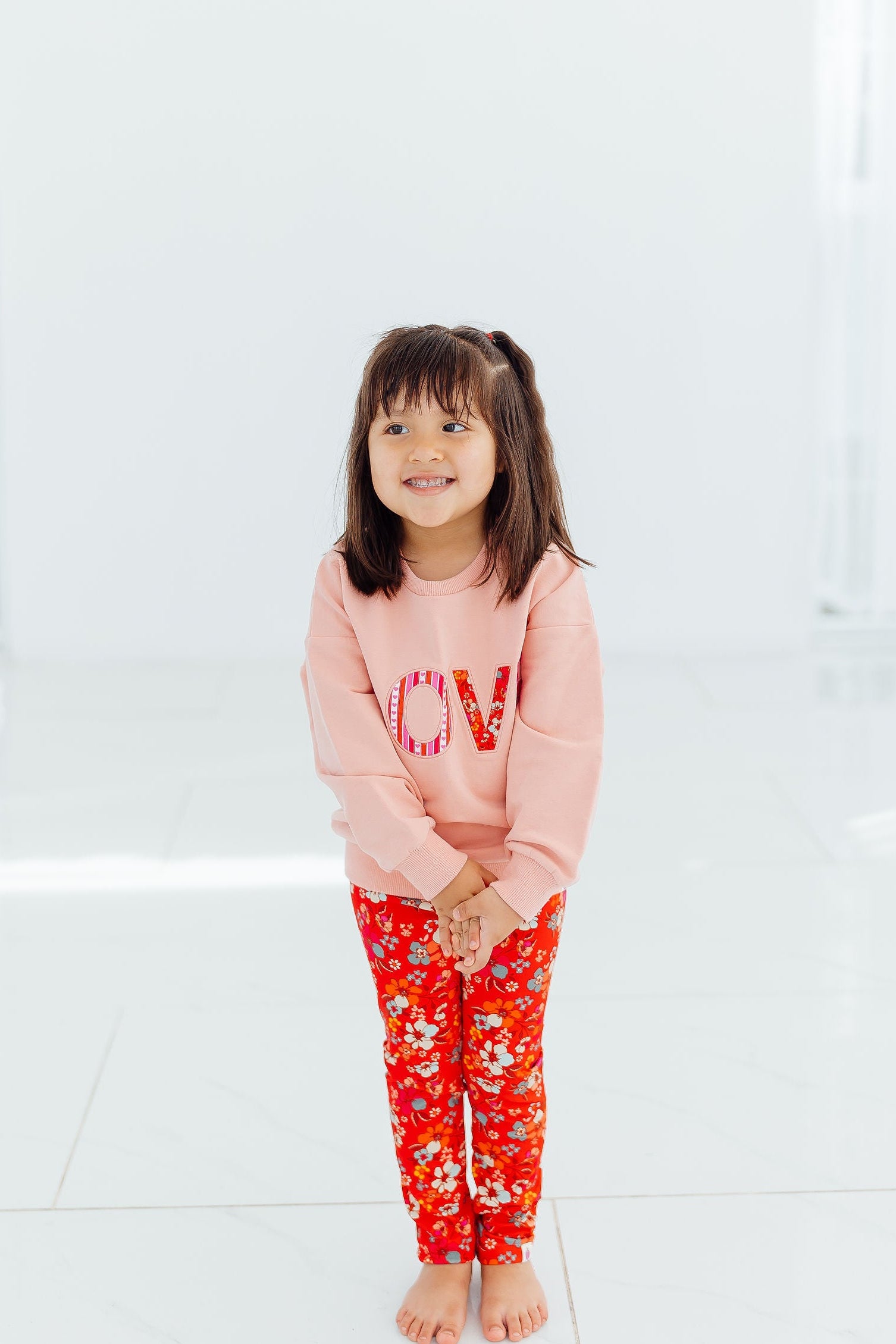 Leggings - Floral Crush