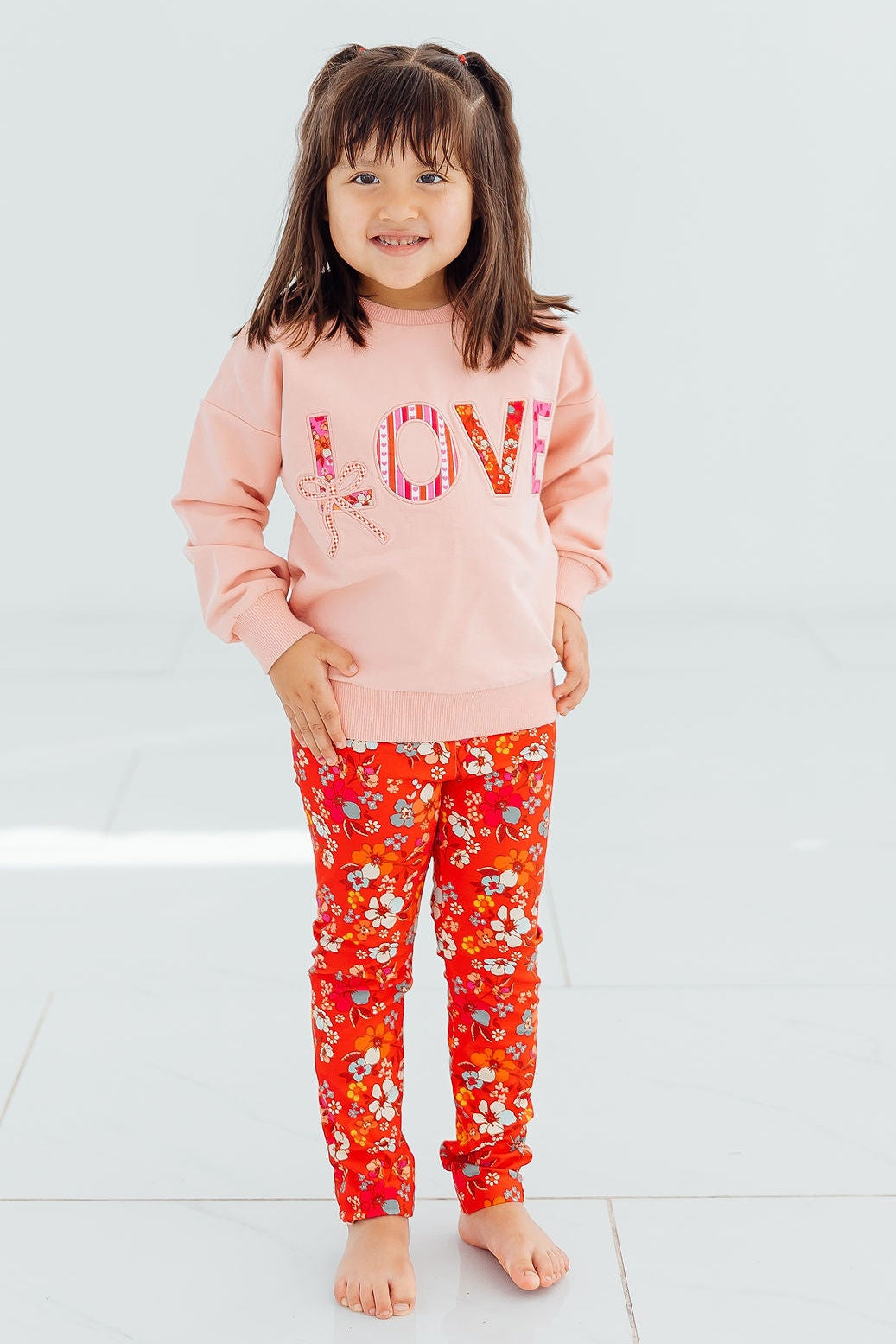 Leggings - Floral Crush