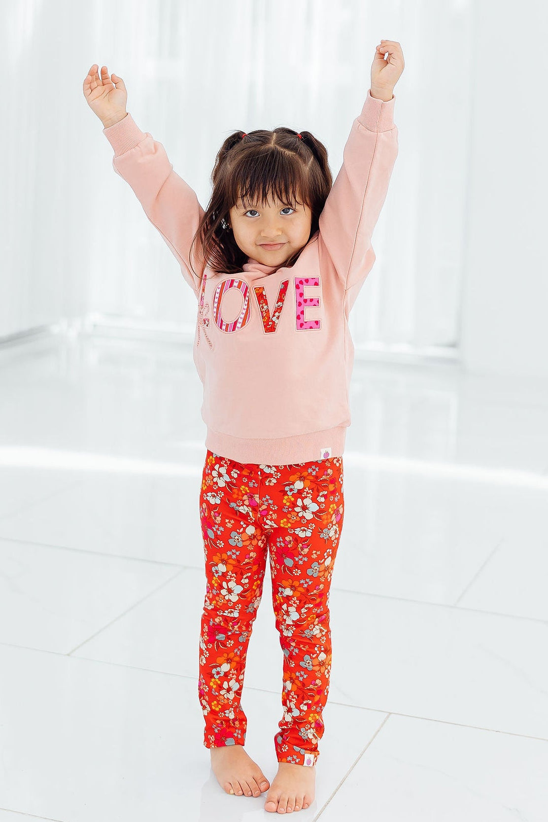 Leggings - Floral Crush