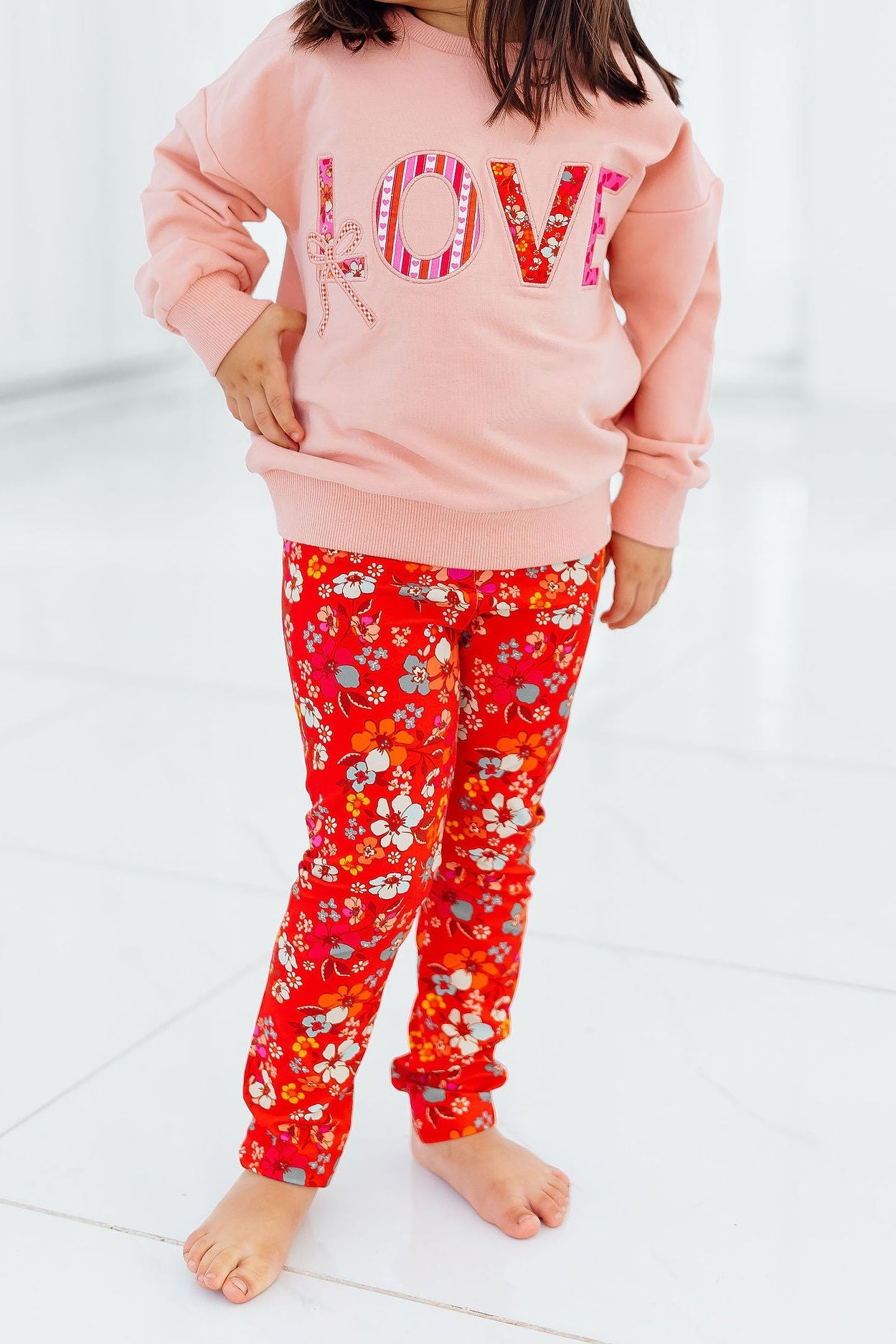 Leggings - Floral Crush