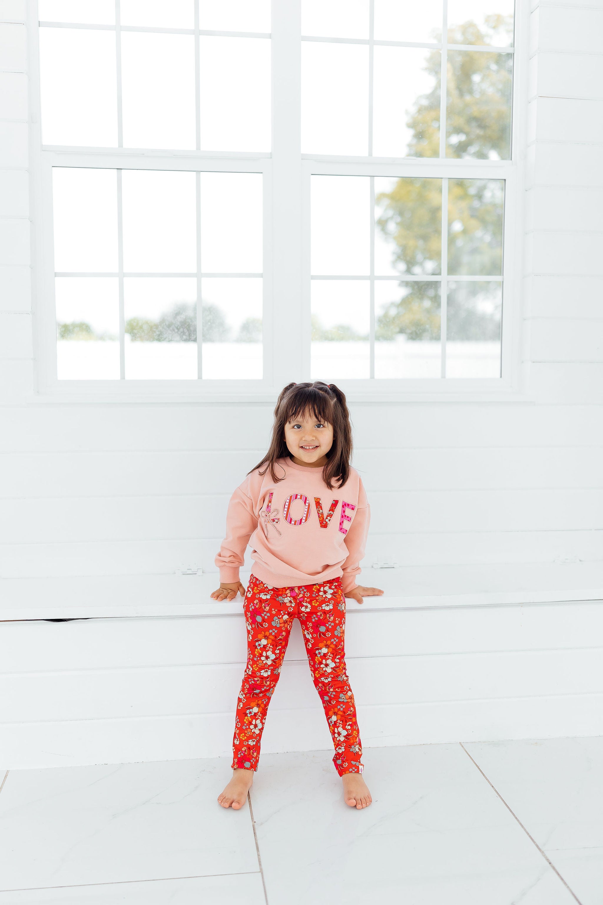 Leggings - Floral Crush