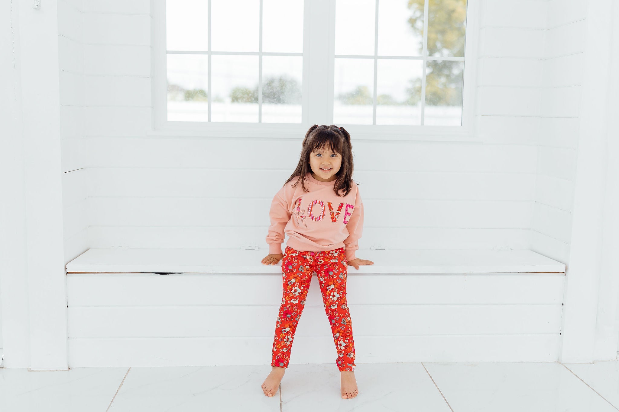 Leggings - Floral Crush