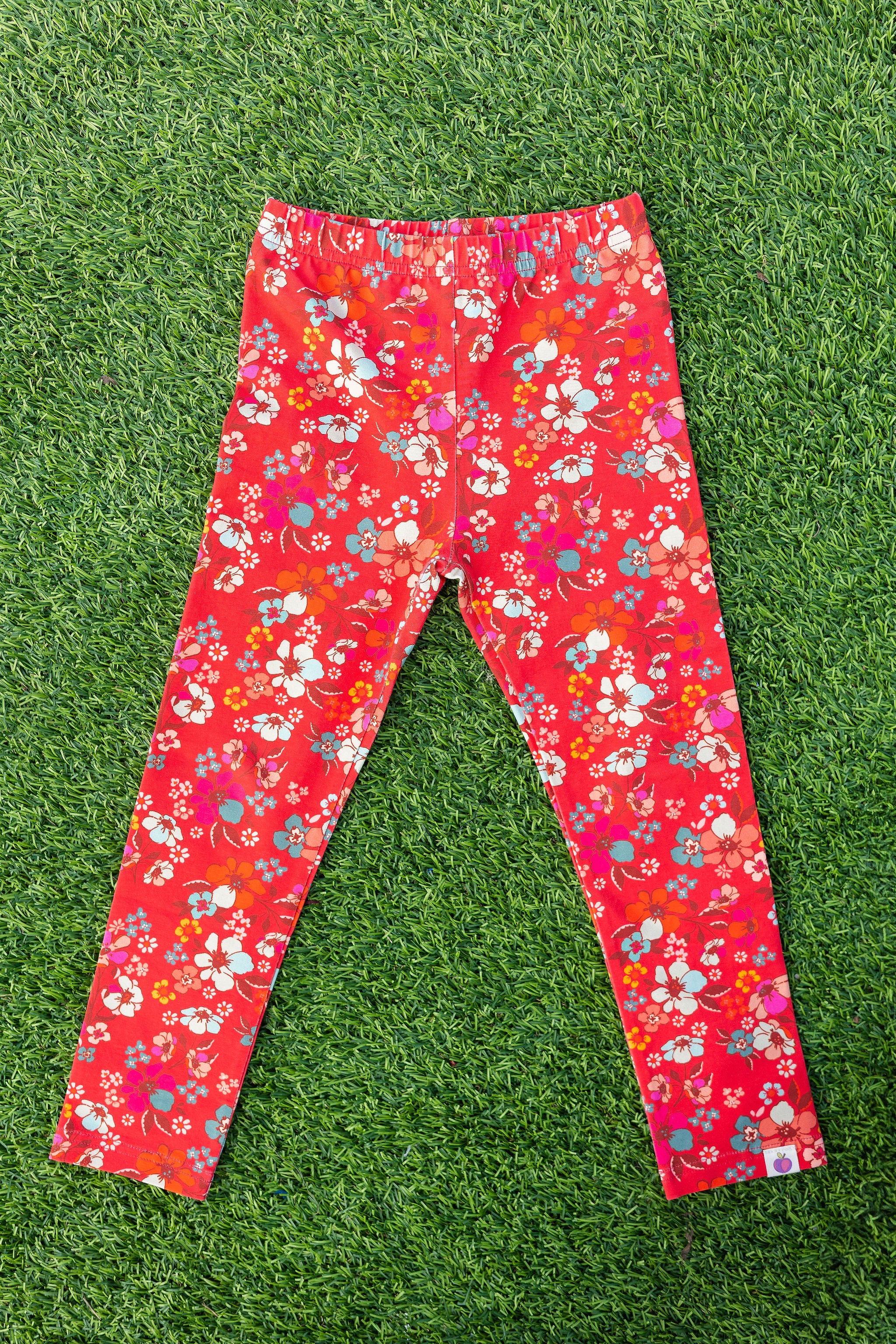 Sweater - Floral Crush Love Applique