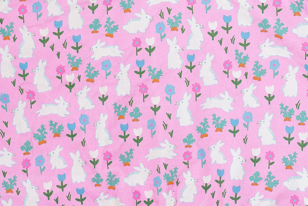 Drew Knit Dress - Bunny Patch (Pre-Order)