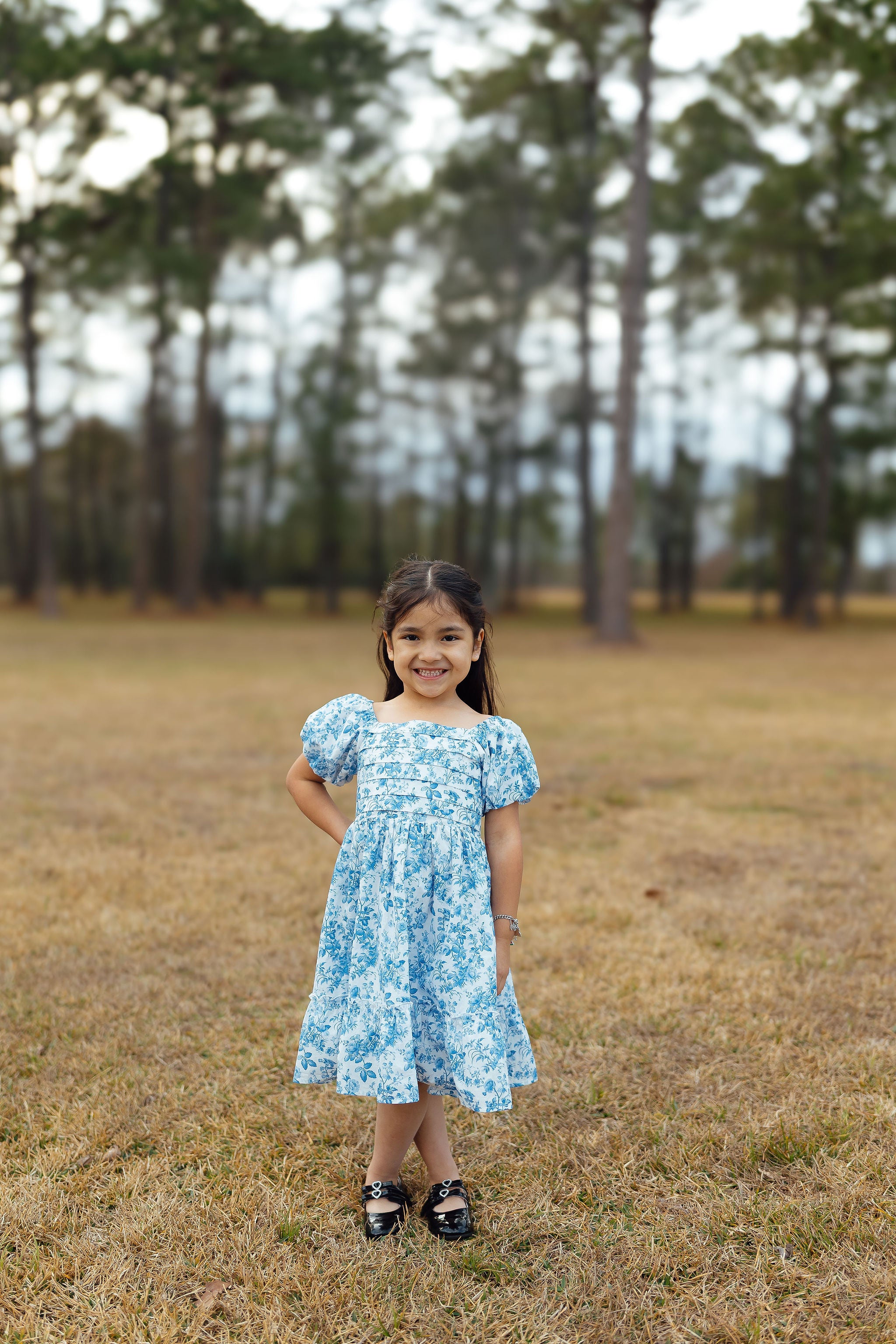 Piper Dress - French Quarter (Pre-Order)