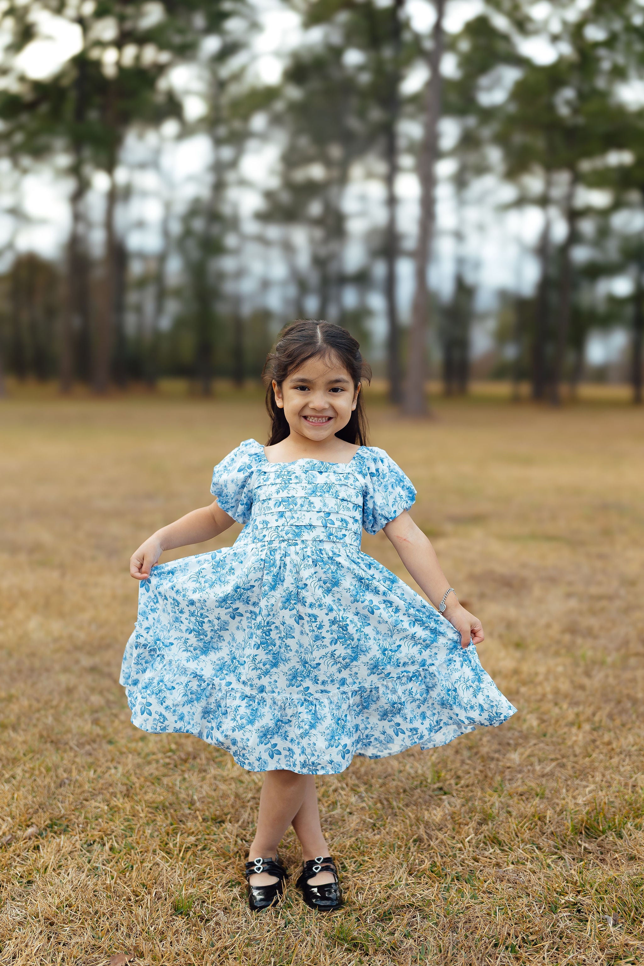 Piper Dress - French Quarter (Pre-Order)