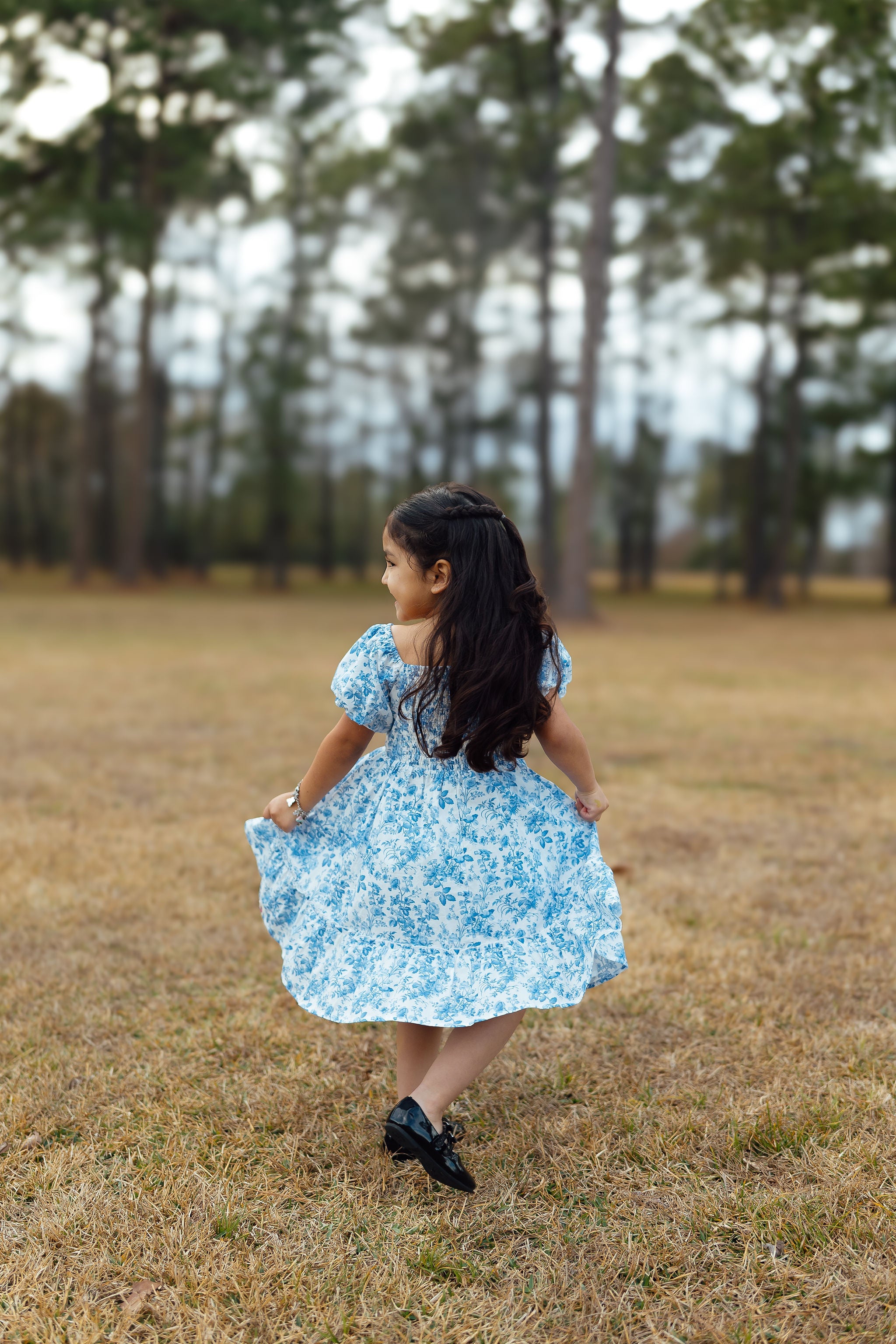 Piper Dress - French Quarter (Pre-Order)