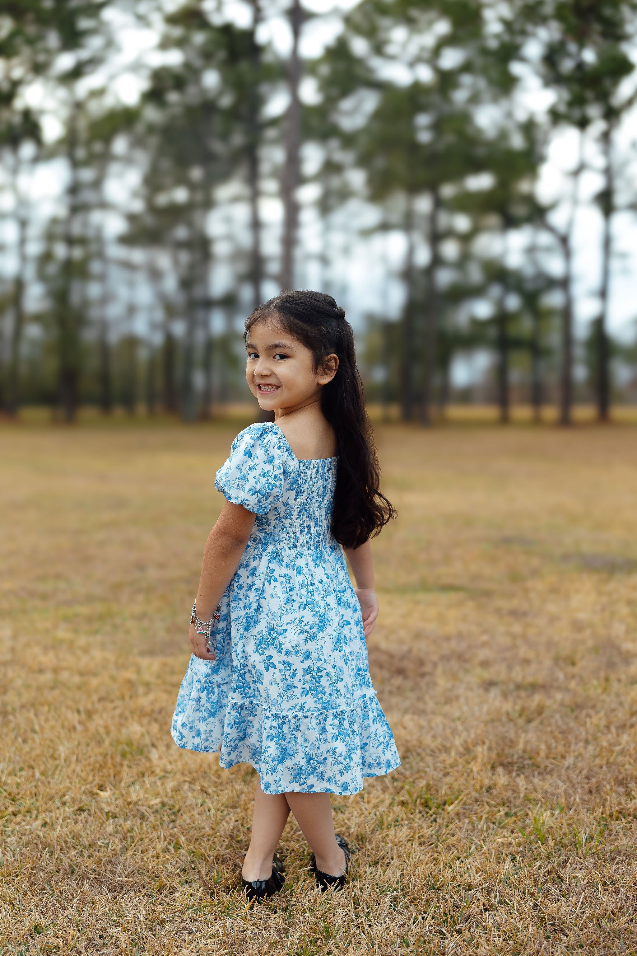 Piper Dress - French Quarter (Pre-Order)