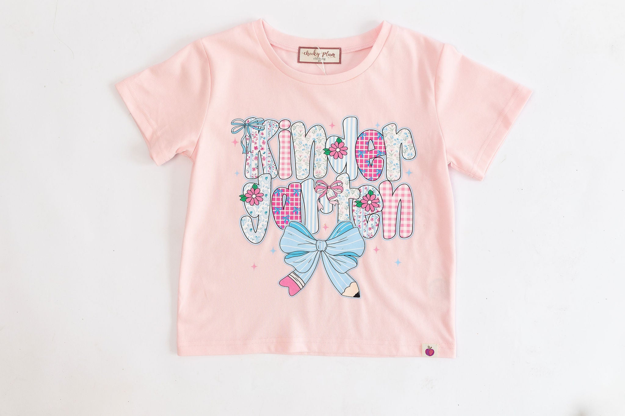 Graphic Tee - Kindergarten Sweet Meadow
