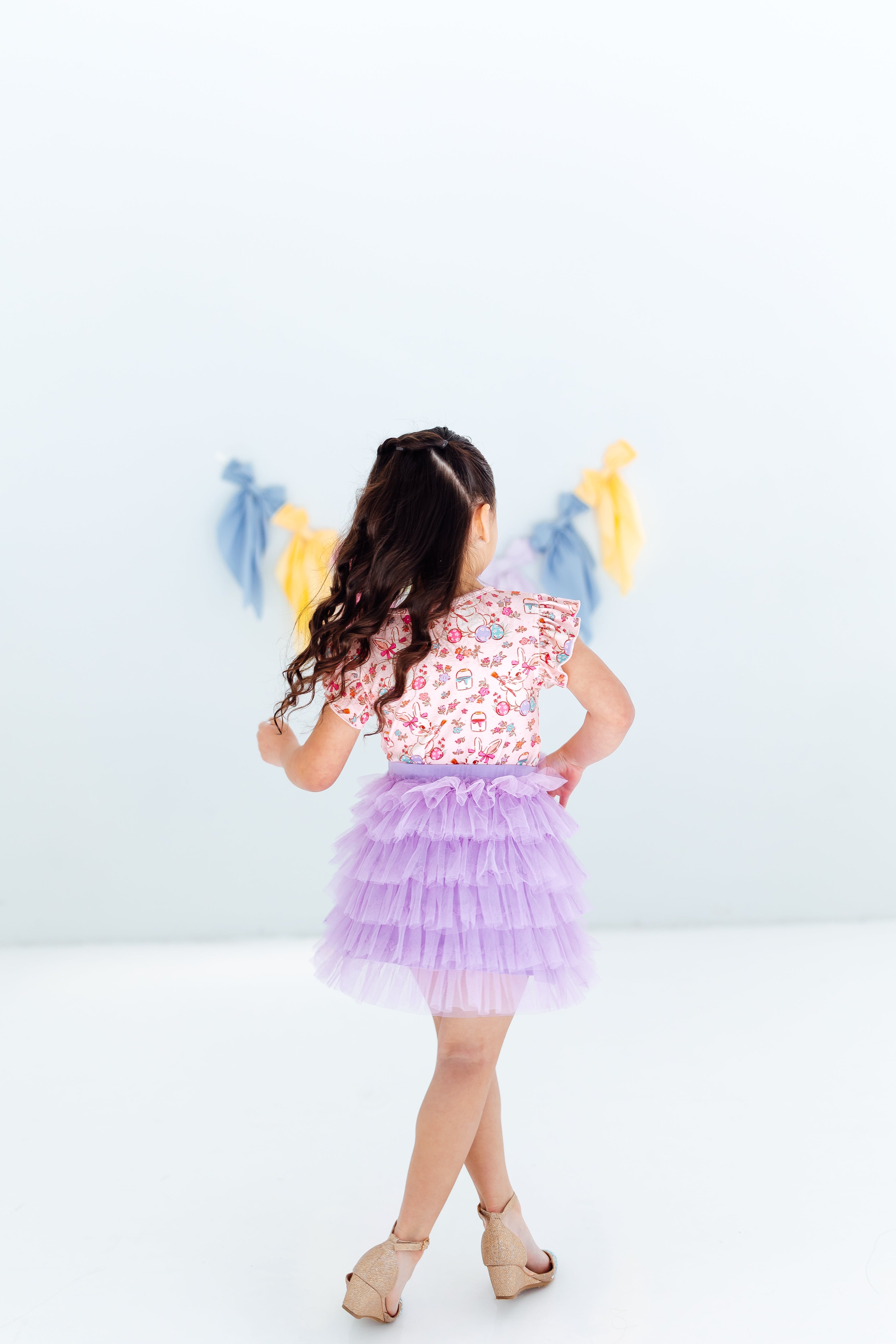 Tulle Skirt - Sugar Plum