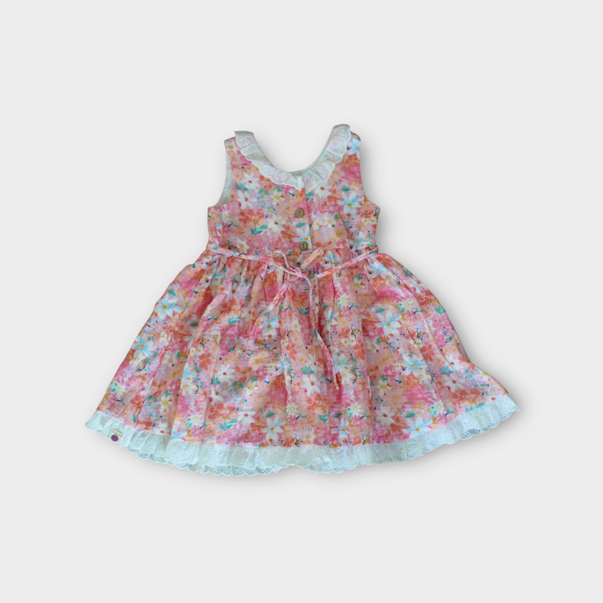 Penelope Dress - Honeydew Days (Pre-Order)