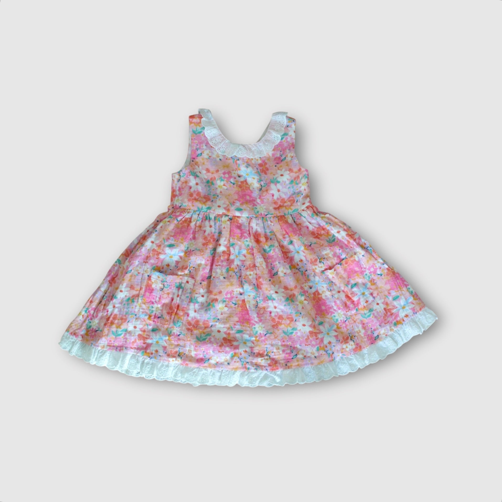 Penelope Dress - Honeydew Days (Pre-Order)