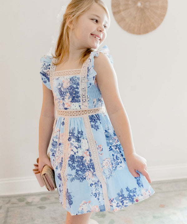 Willow Dress - Blue Moon (Pre-Order)
