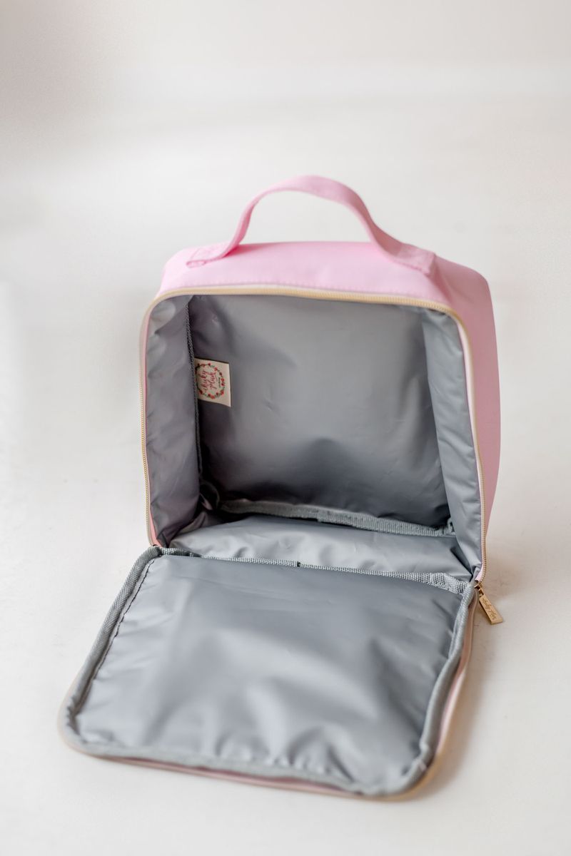 Bree Lunchbox - Heirloom Rose