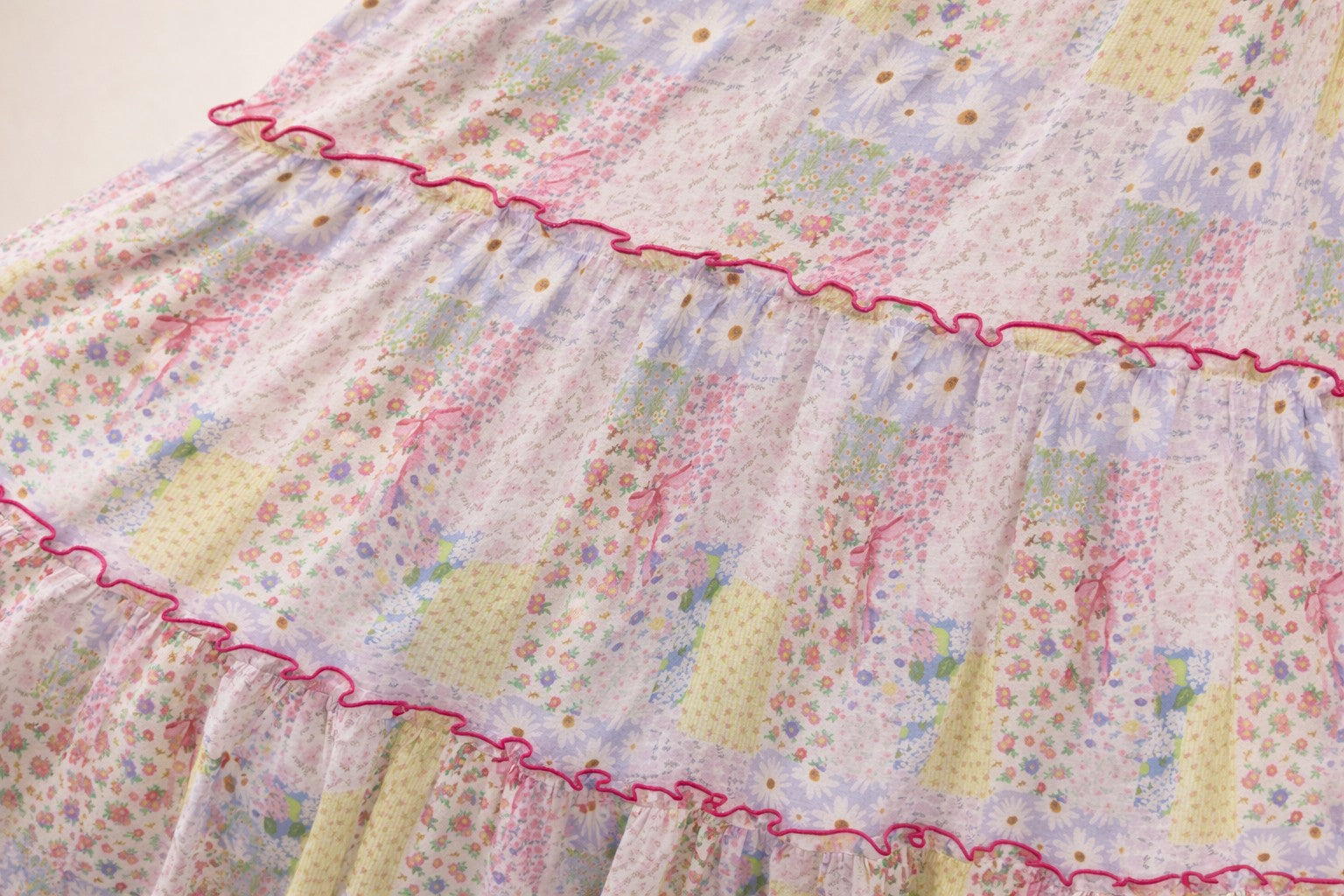 Fiona Maxi Dress - Daisy Meadow (Pre-Order)