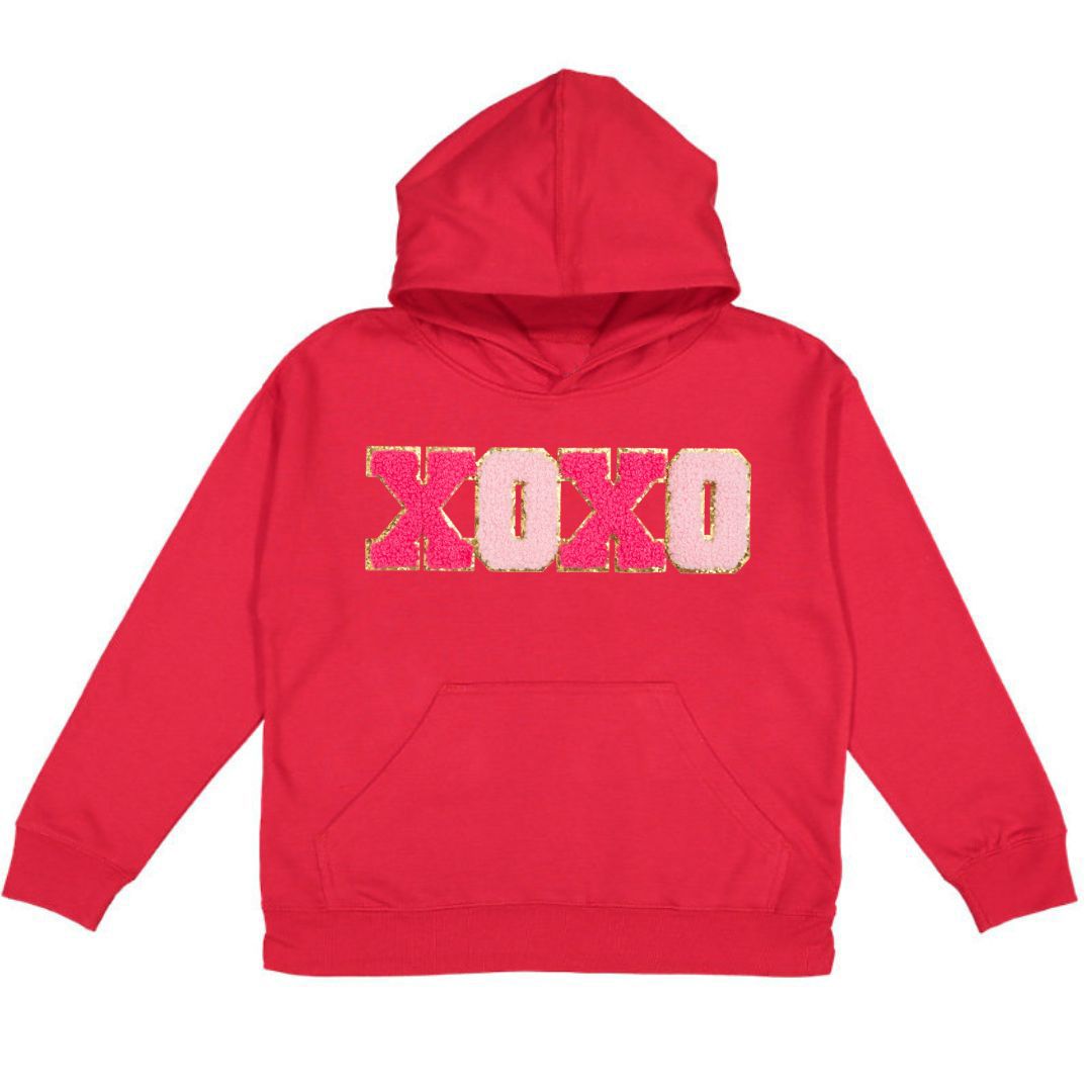 Sweet Wink Sweatshirt - XOXO