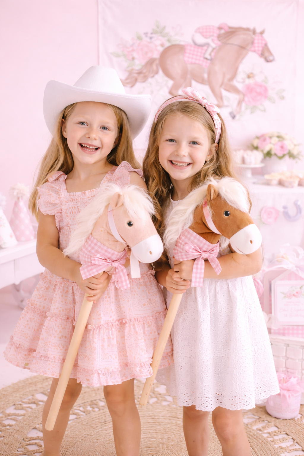 Brielle Shimmer Dress - Bandana Belle