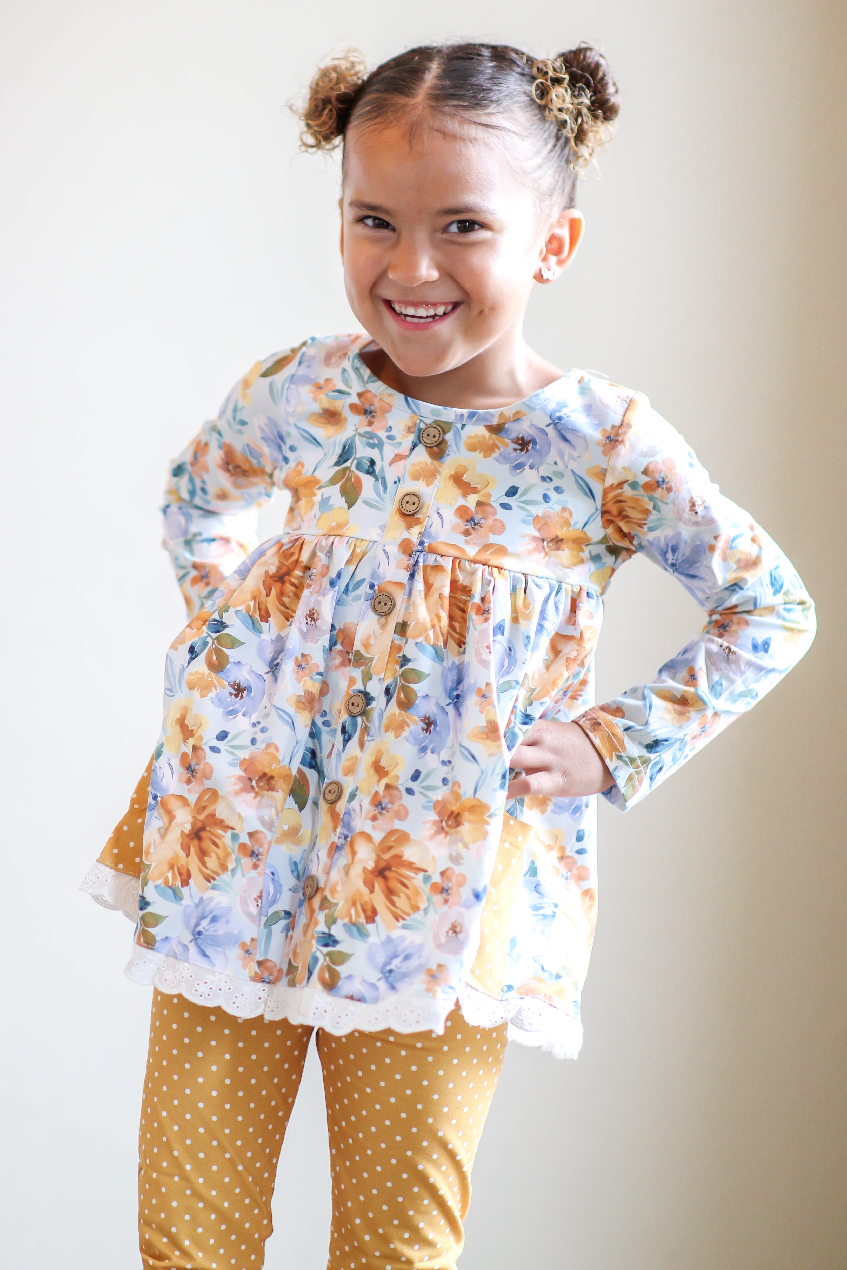 Cora Play Set - Azure & Amber