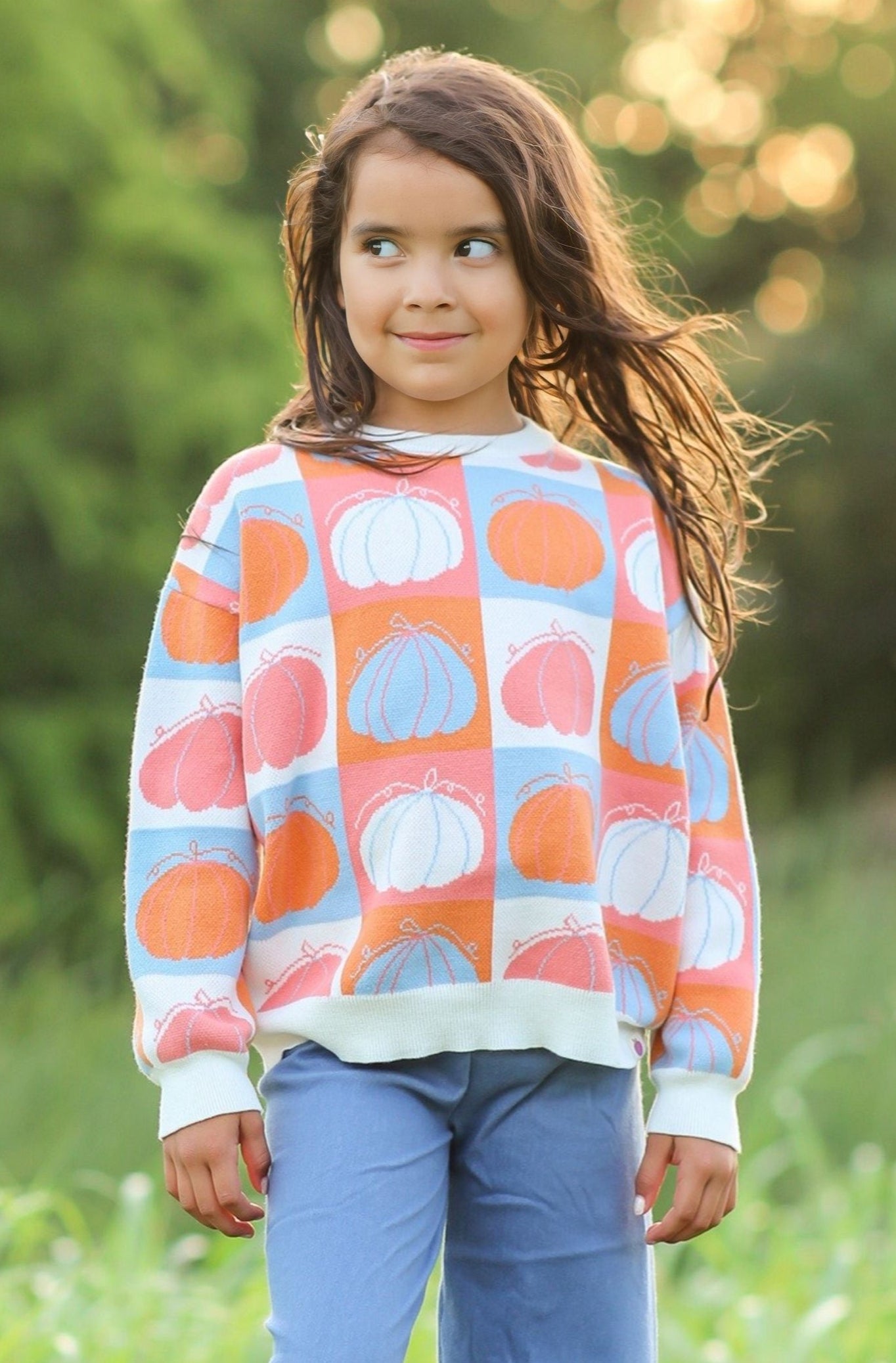 Sweater - Gourd Vibes