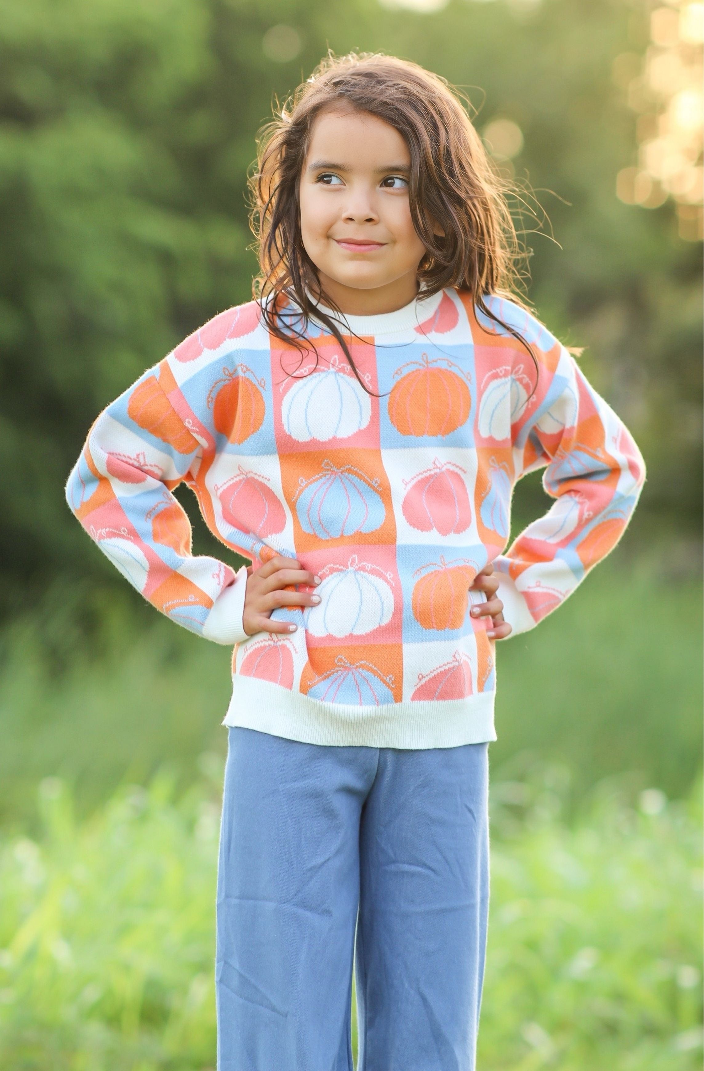 Sweater - Gourd Vibes