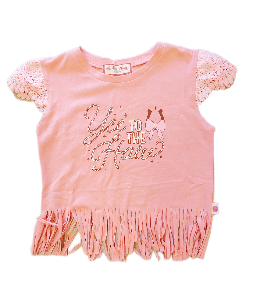 Graphic Tee - Yee To The Haw