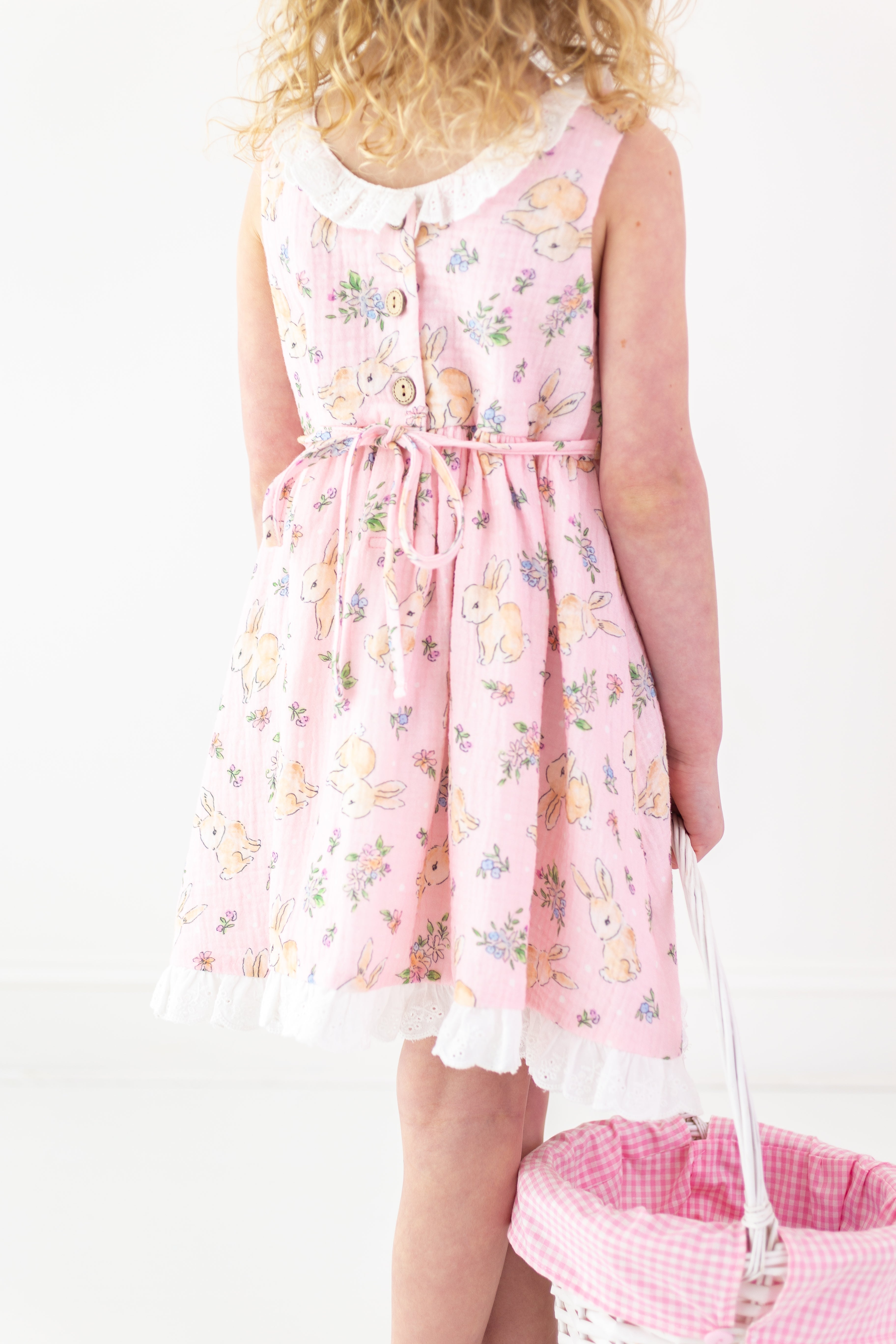 Penelope Dress - Bunny Bliss (Pre-Order)