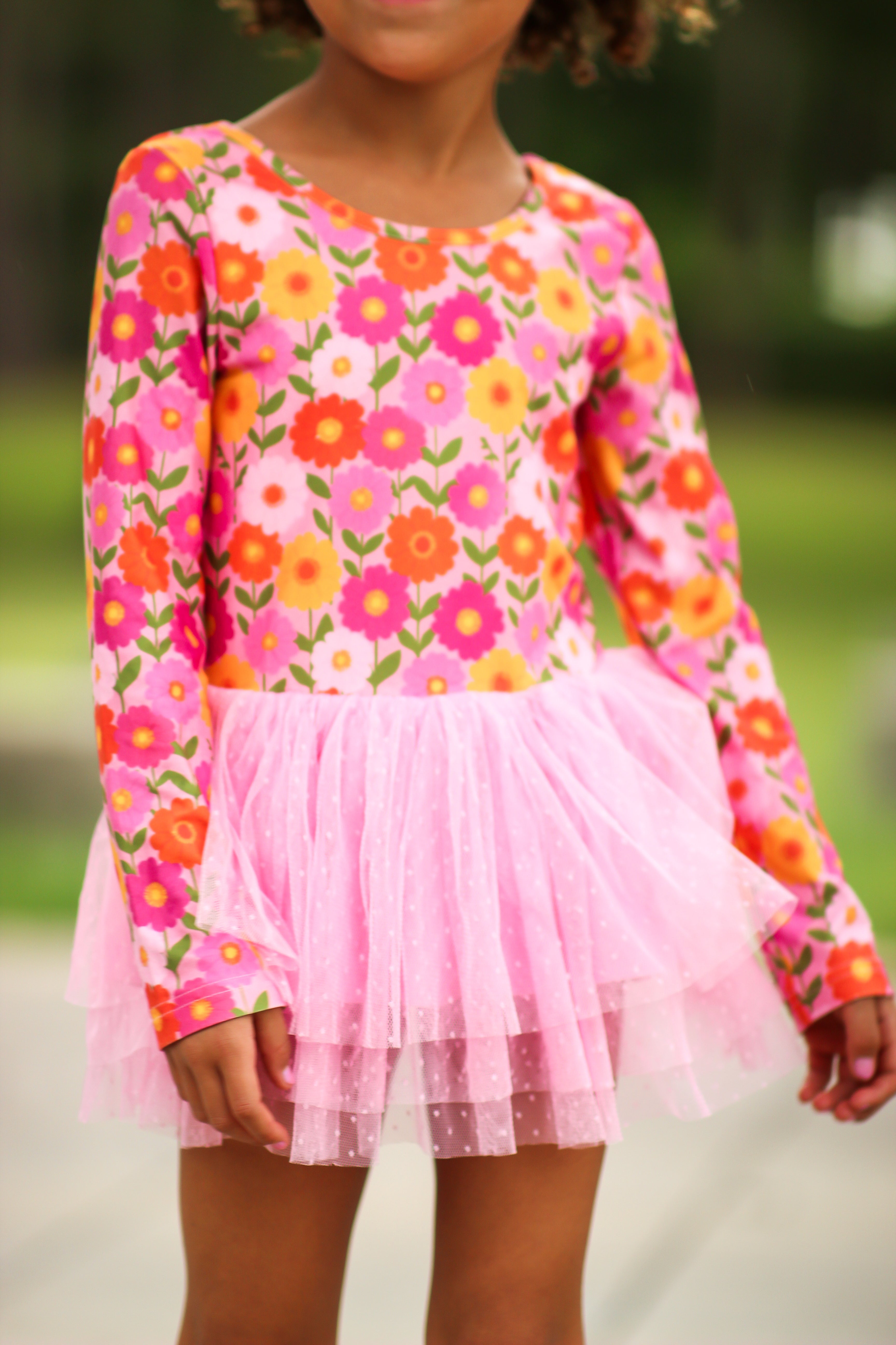 Leotard - Spiced Meadow (Pre-Order)