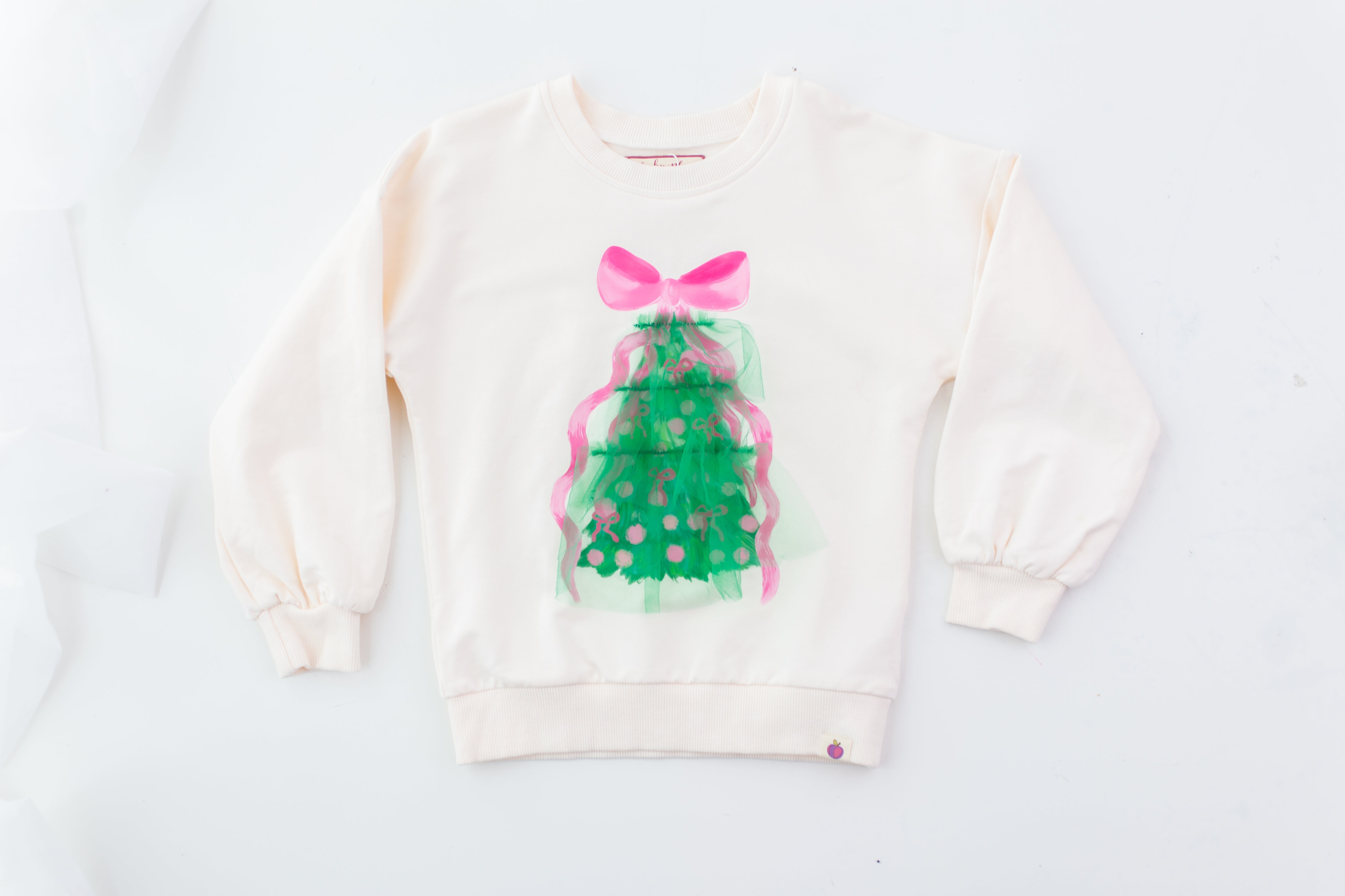 Sweater - Tutu Tree (Pre-Order)
