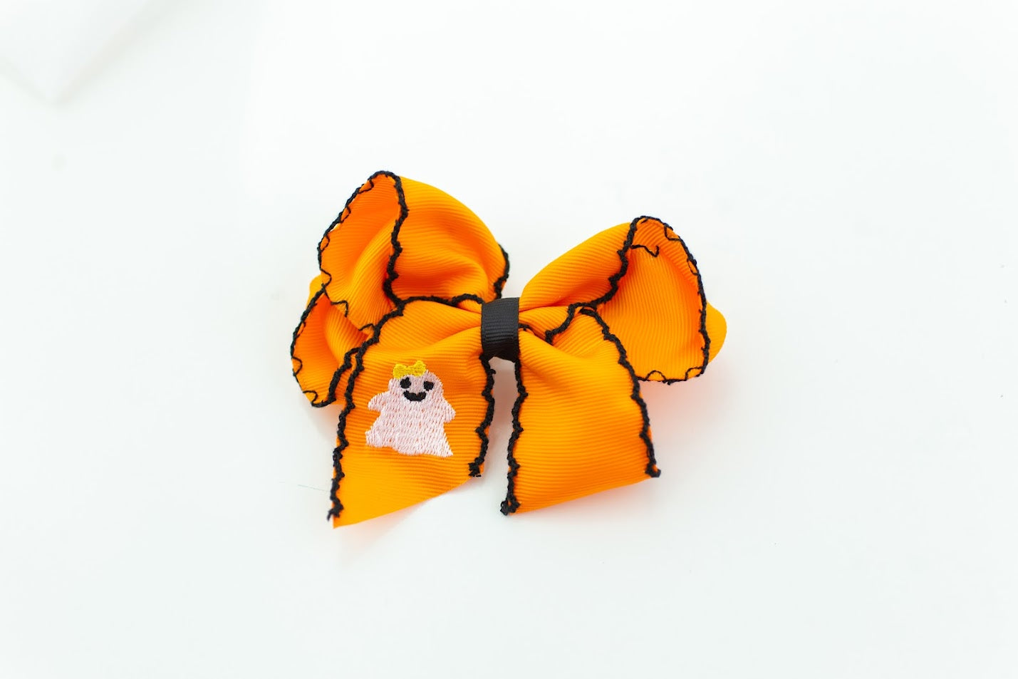 Spooky Cute Hair Bow